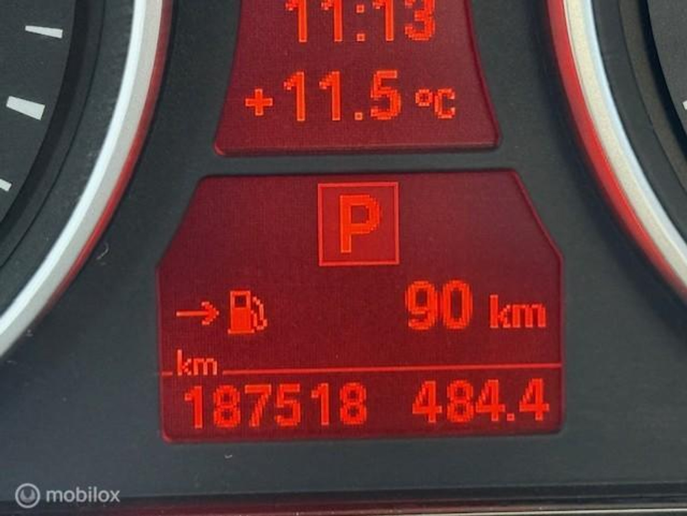 Foto van BMW X5