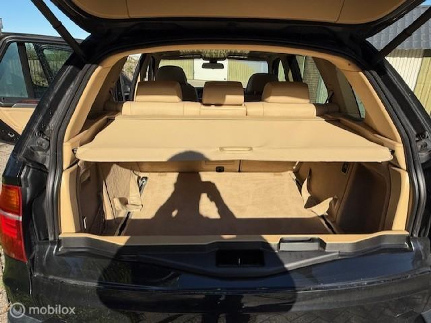 Foto van BMW X5