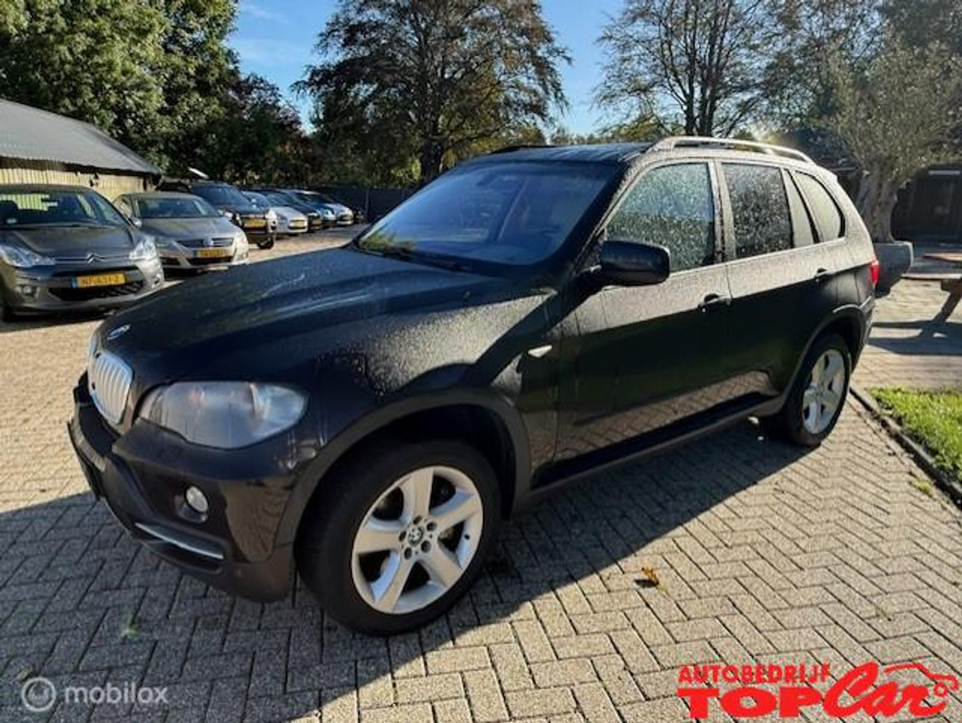 Foto van BMW X5