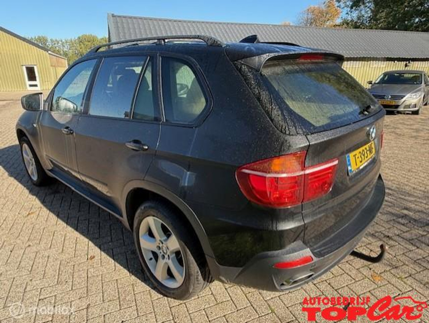 Foto van BMW X5