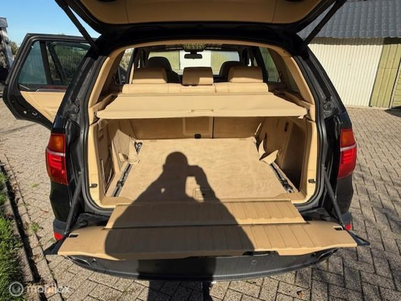 Foto van BMW X5