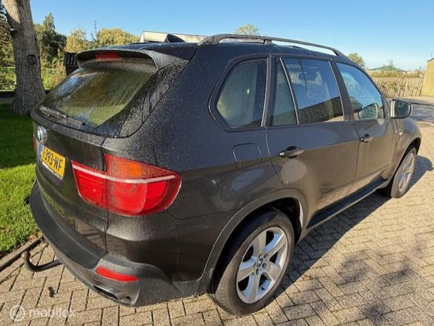 Foto van BMW X5
