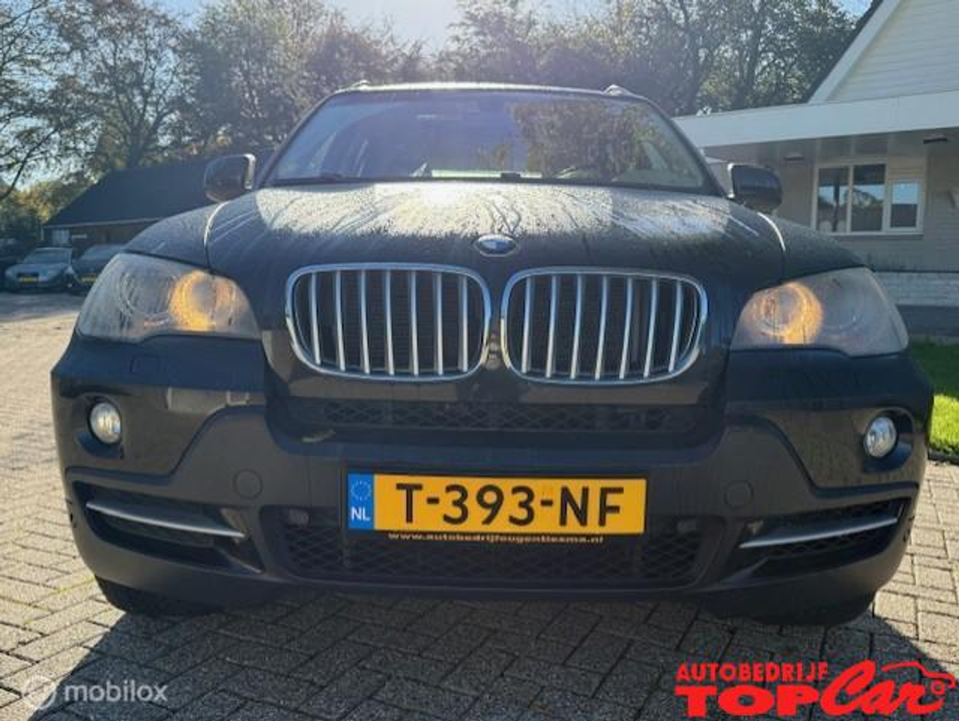Foto van BMW X5