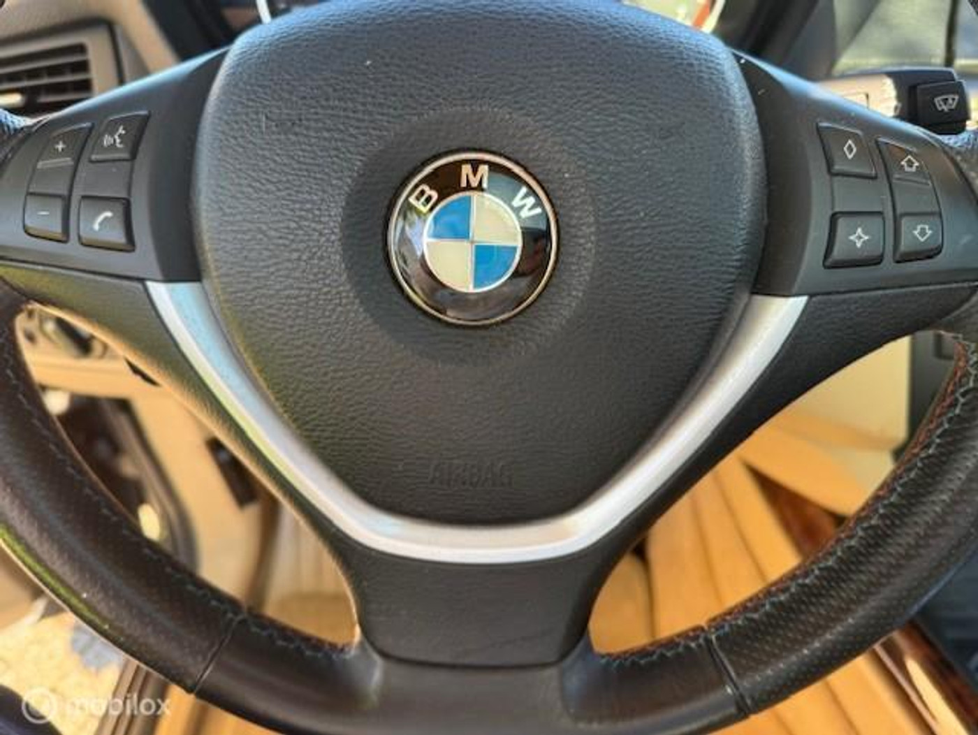 Foto van BMW X5