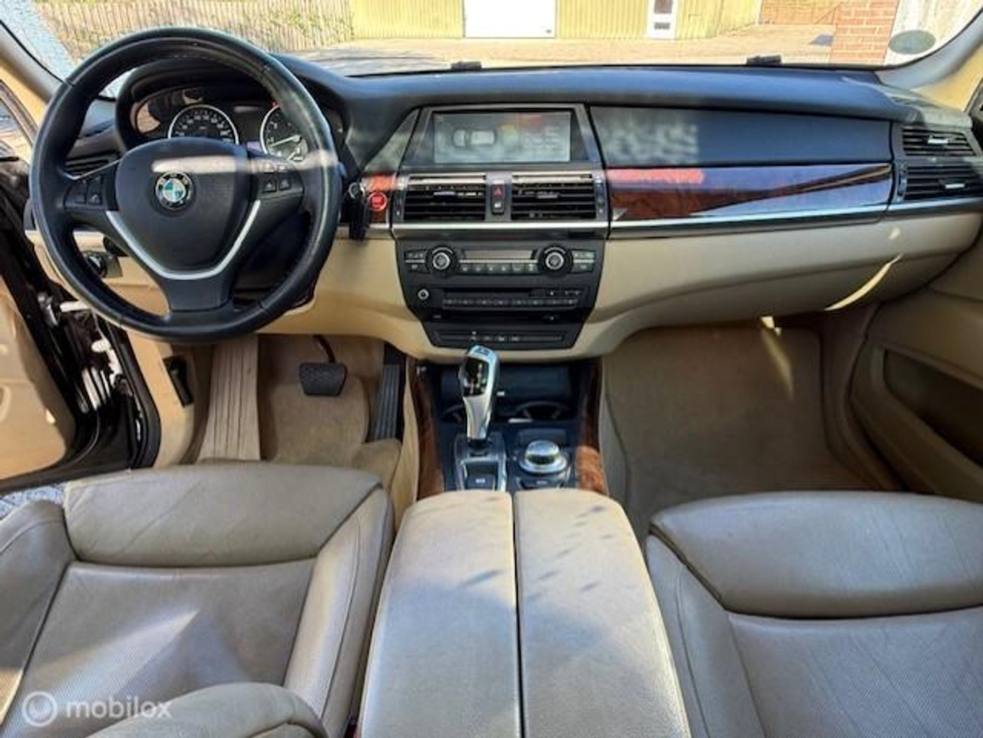 Foto van BMW X5