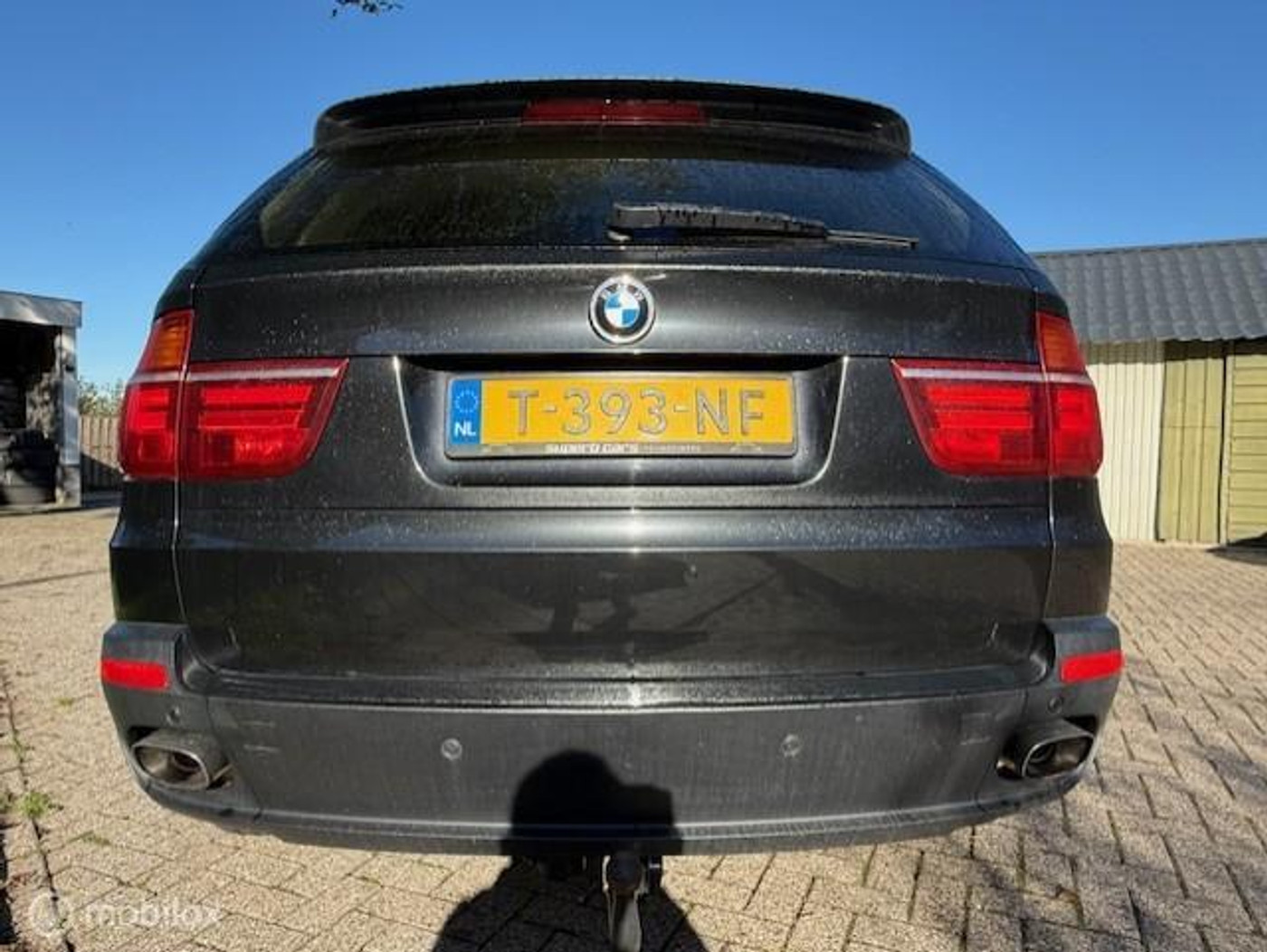 Foto van BMW X5
