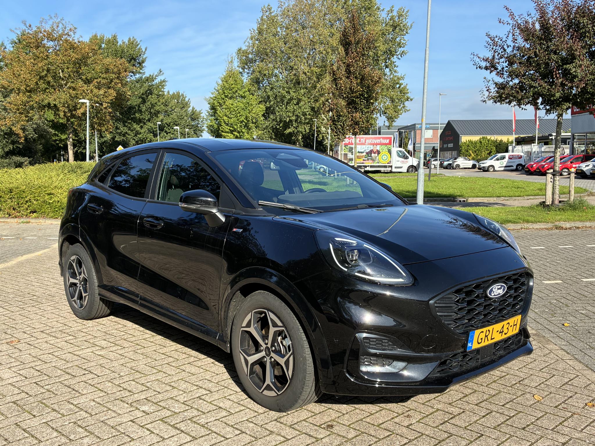Foto van Ford Puma