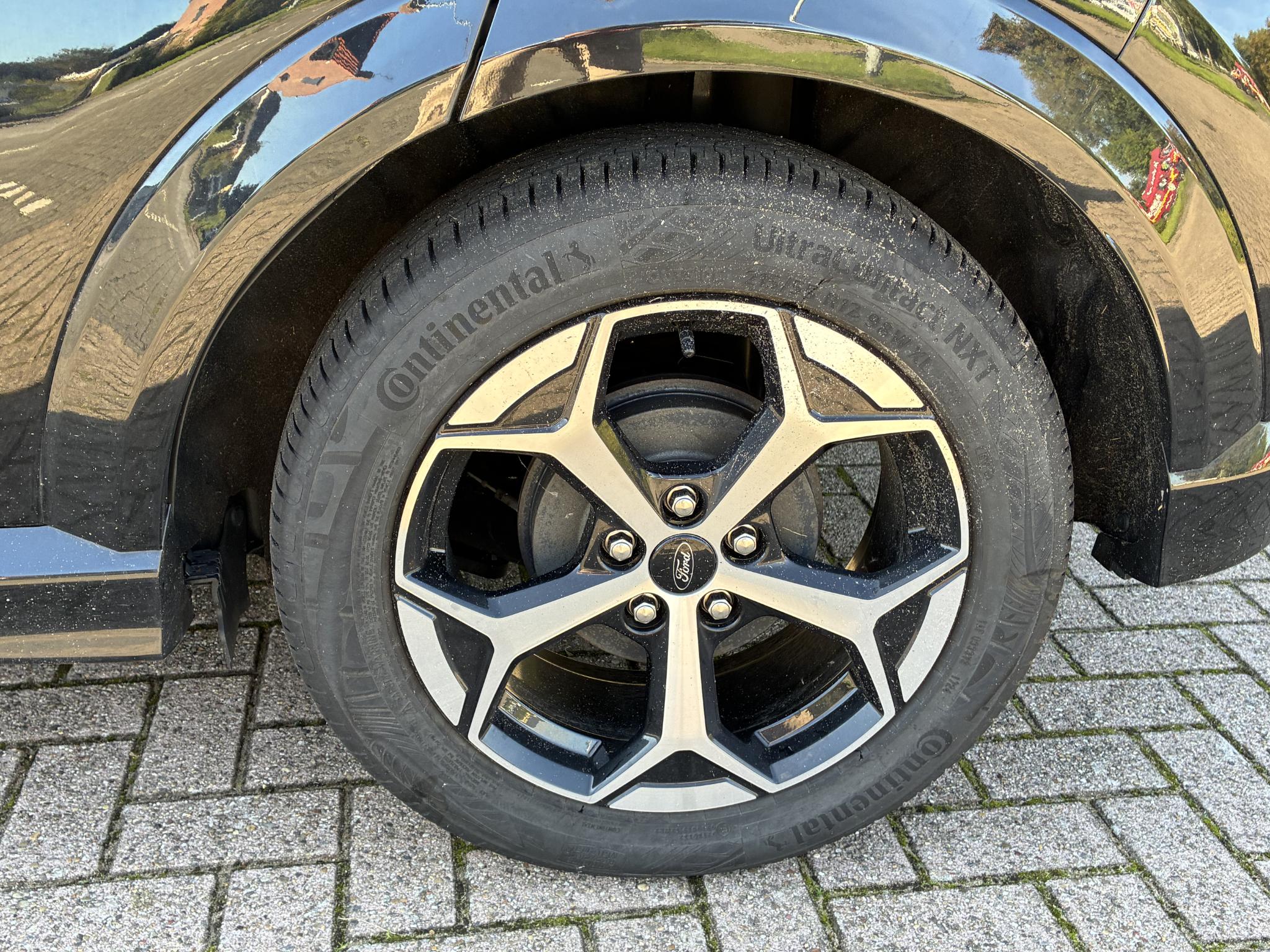 Foto van Ford Puma