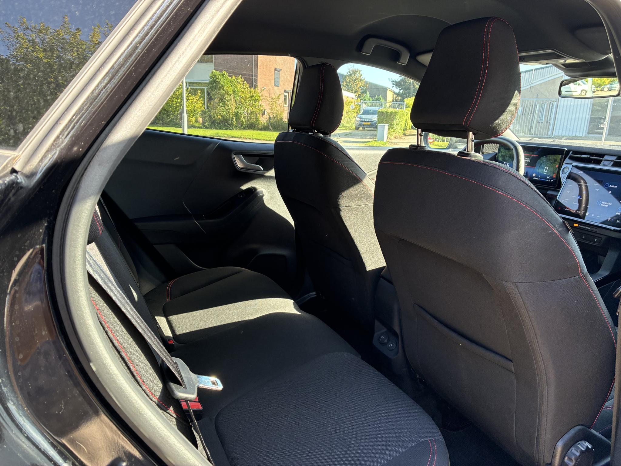 Foto van Ford Puma