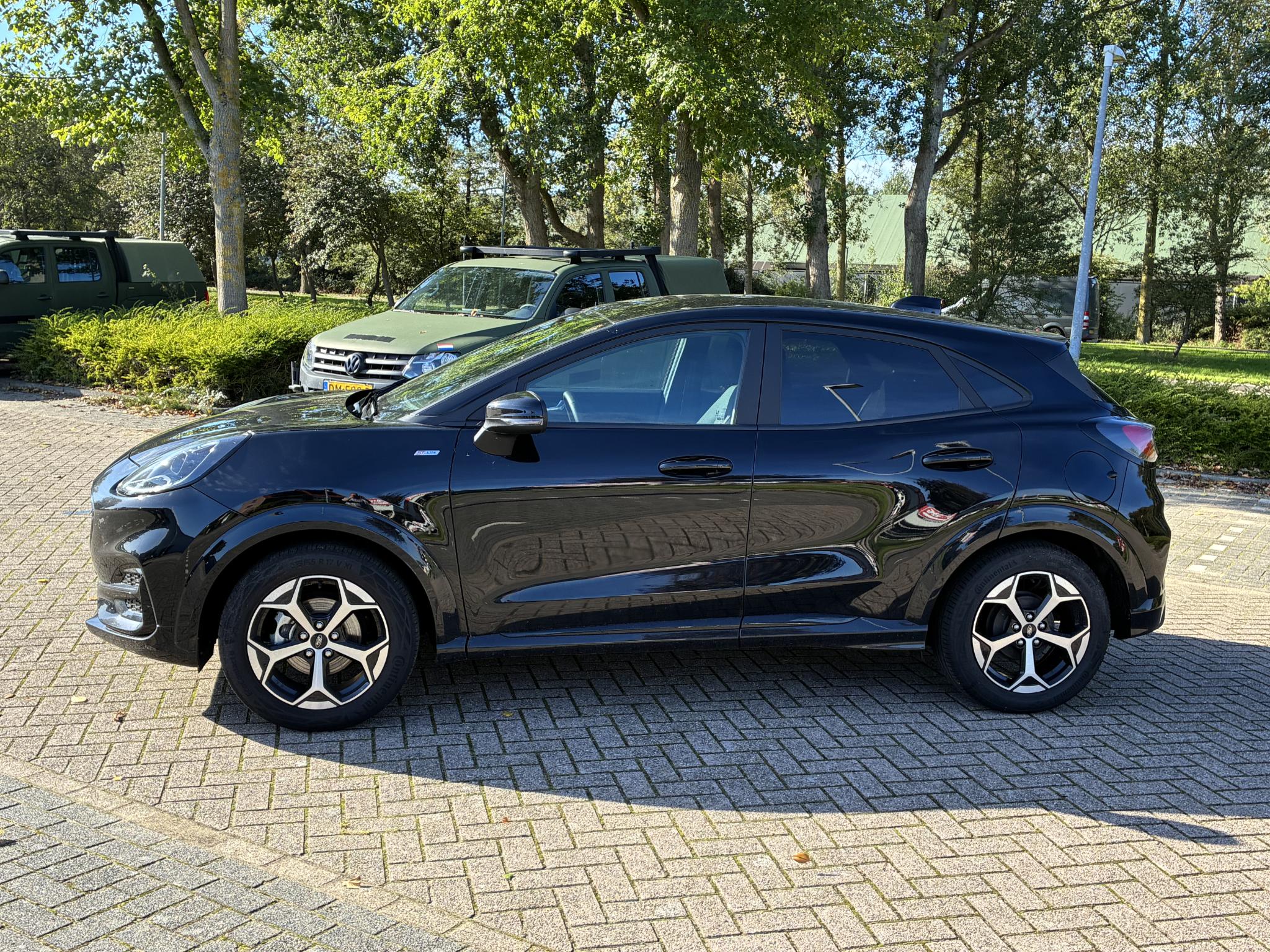Foto van Ford Puma