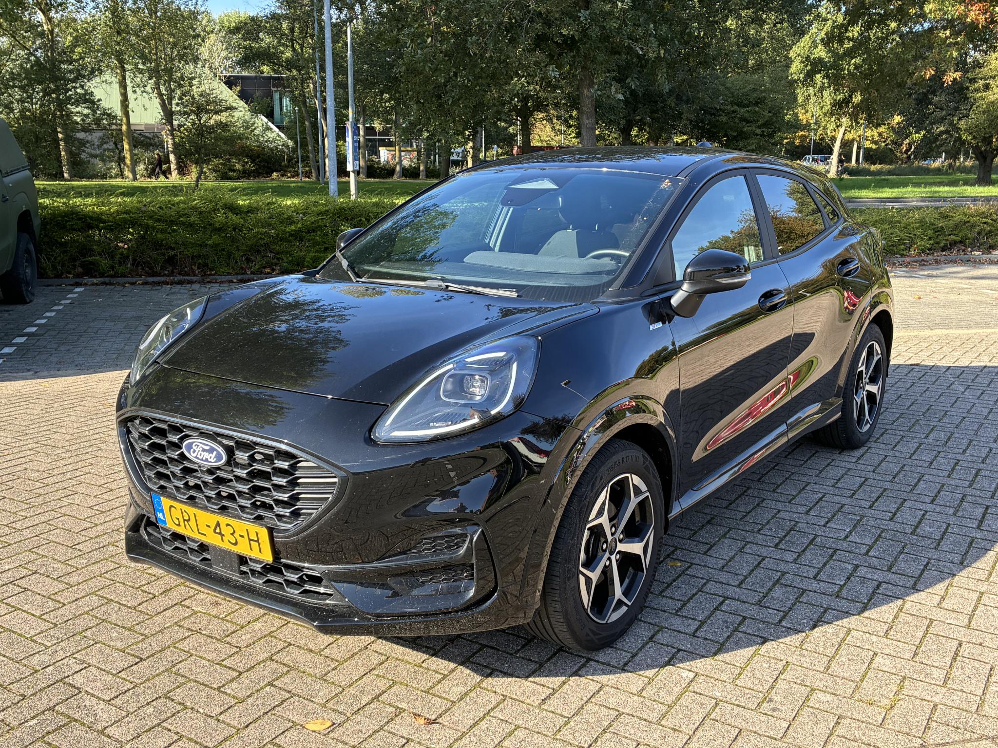 Foto van Ford Puma