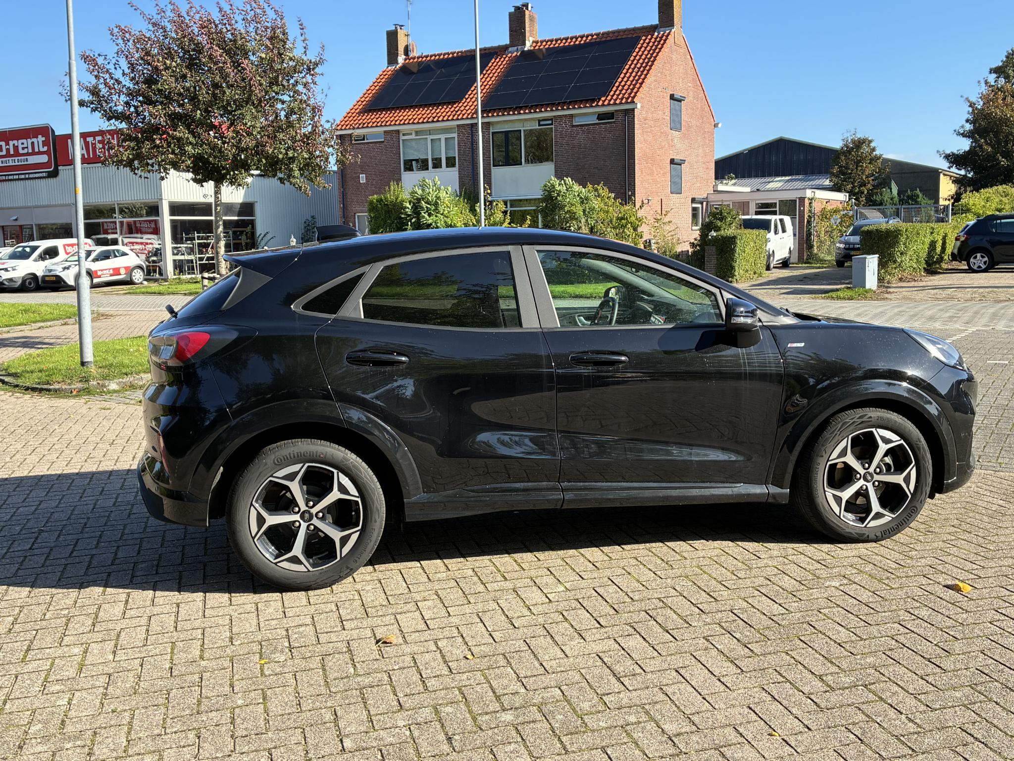 Foto van Ford Puma