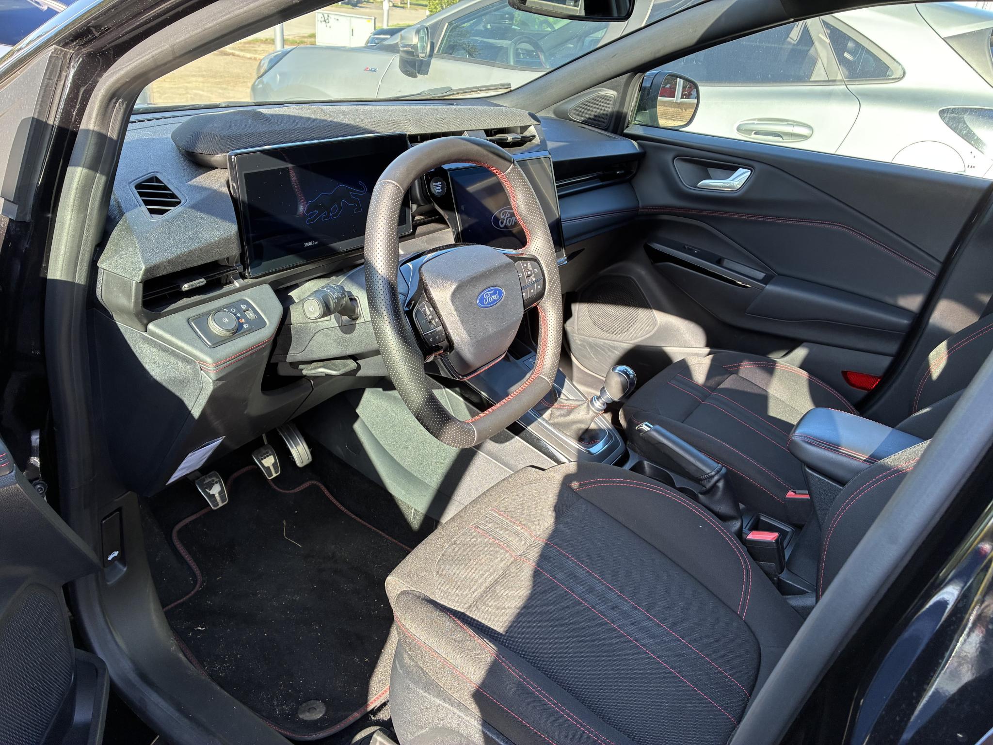 Foto van Ford Puma