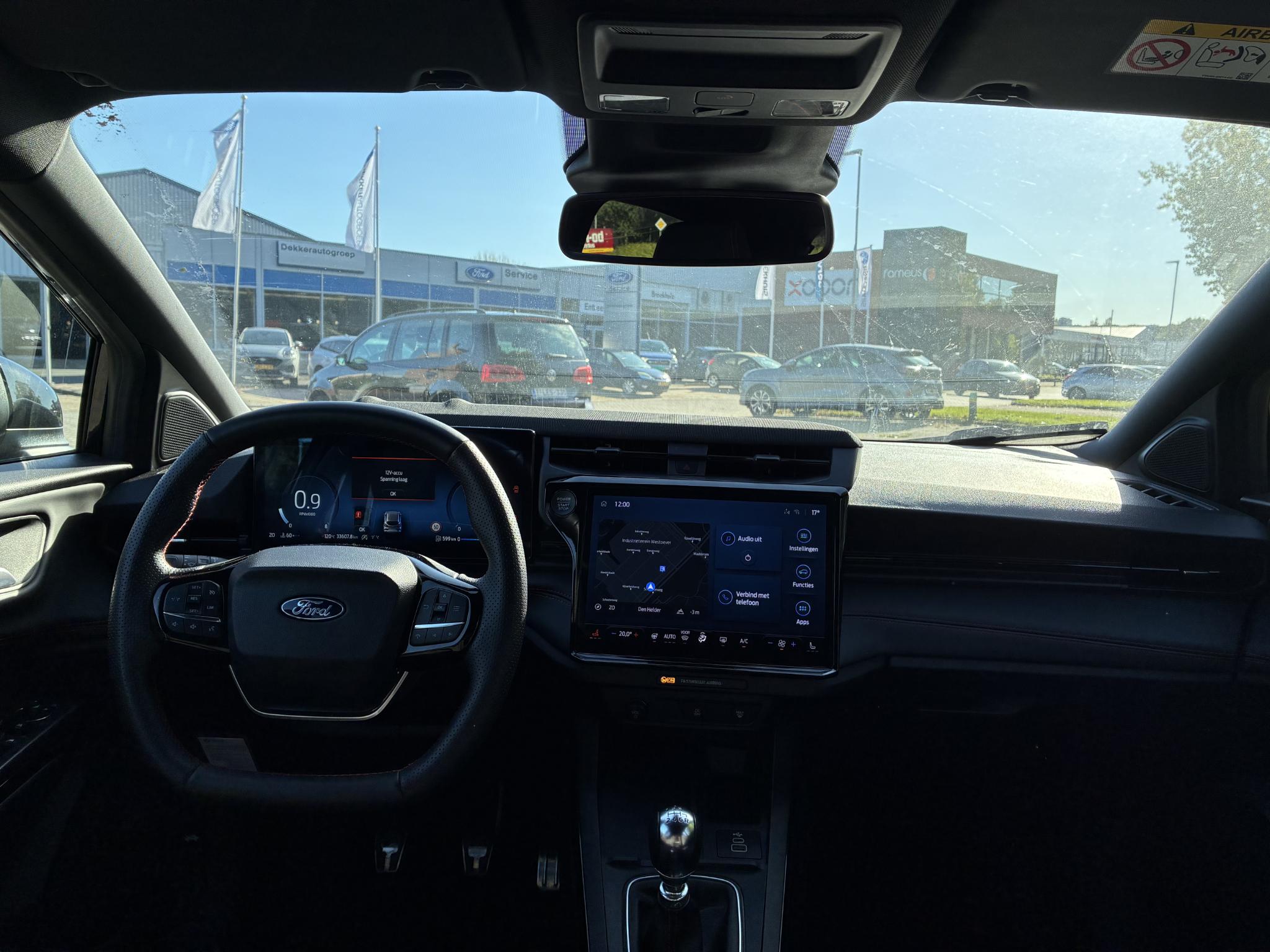 Foto van Ford Puma