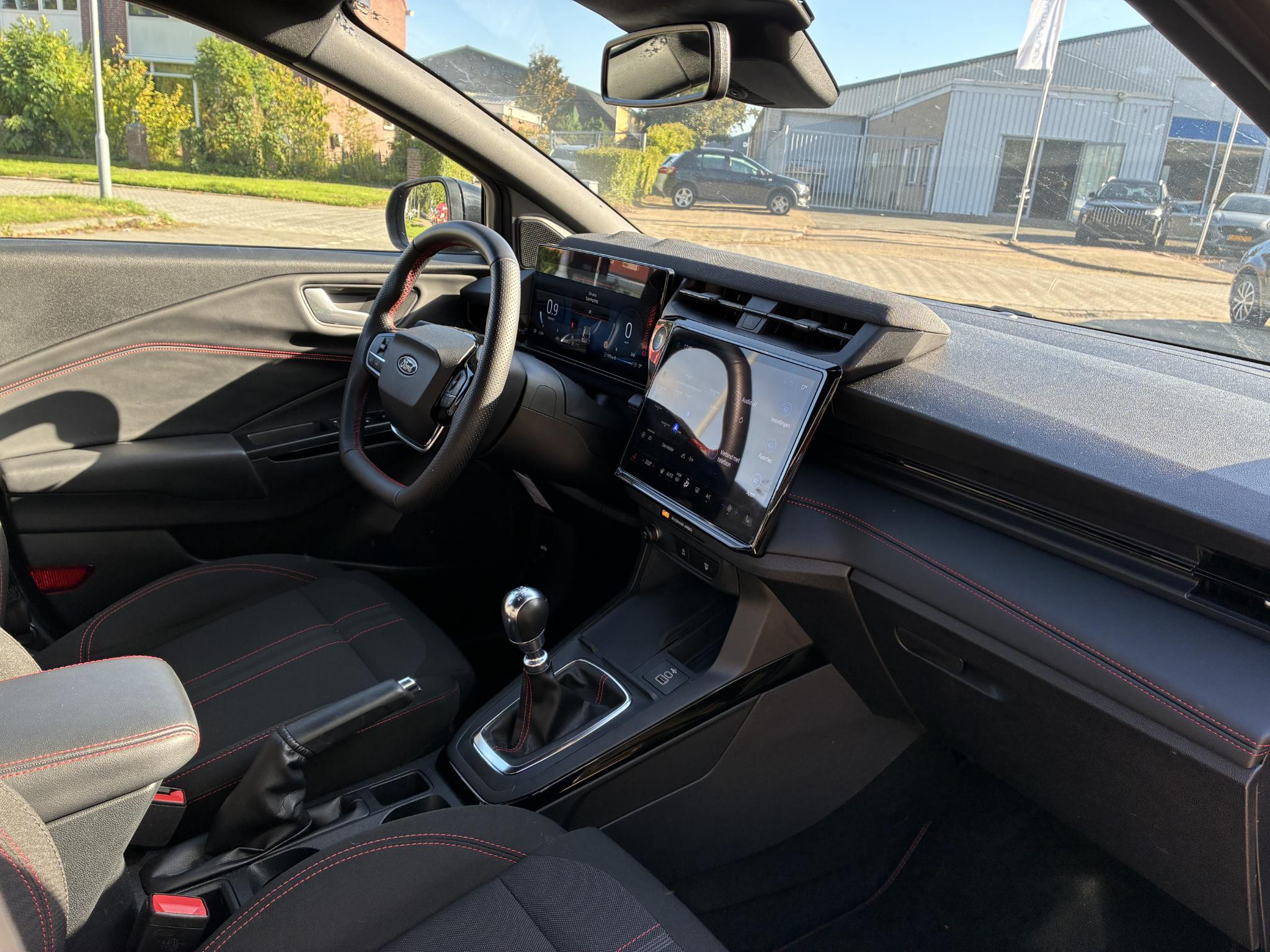 Foto van Ford Puma