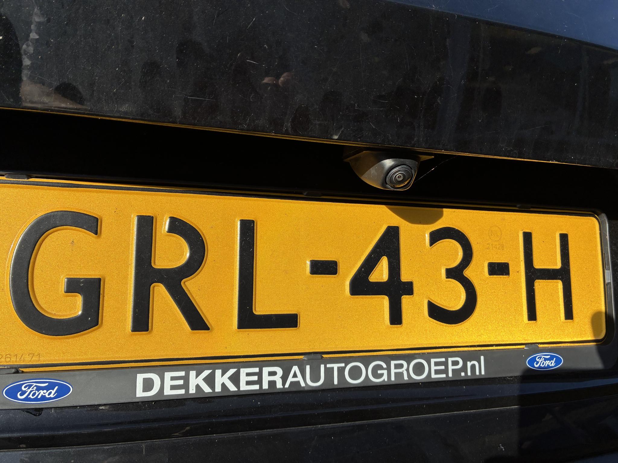 Foto van Ford Puma