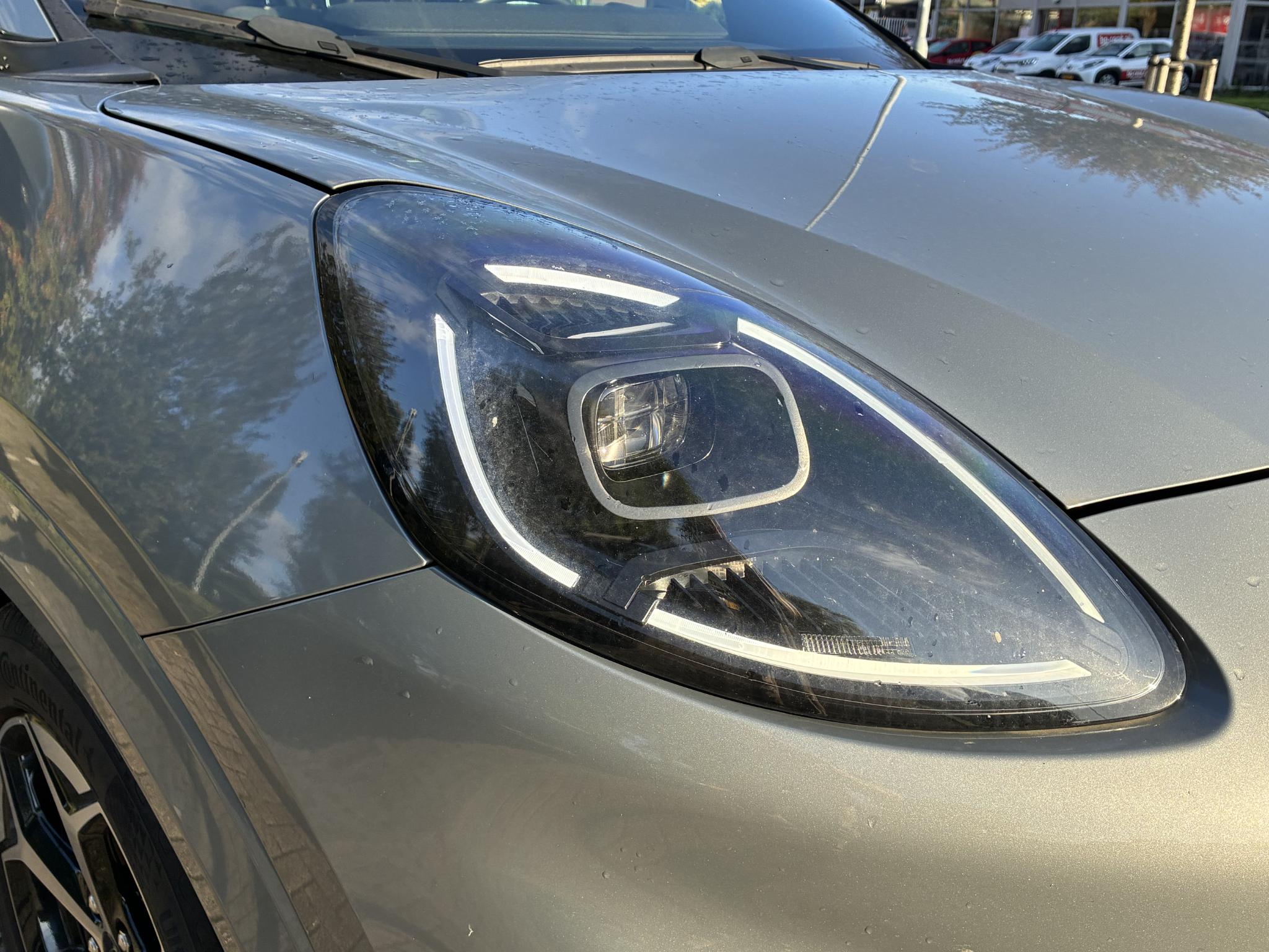 Foto van Ford Puma