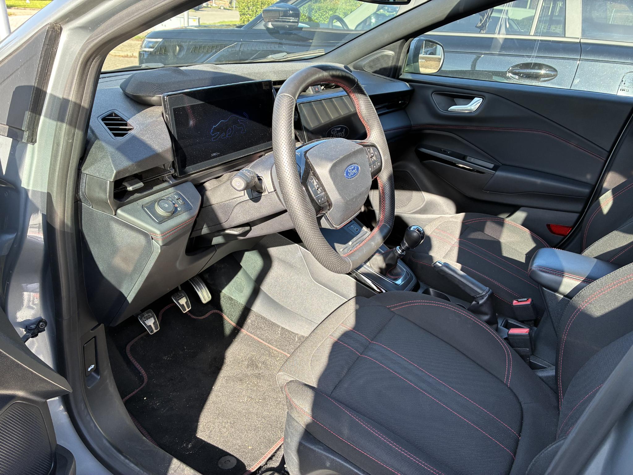Foto van Ford Puma