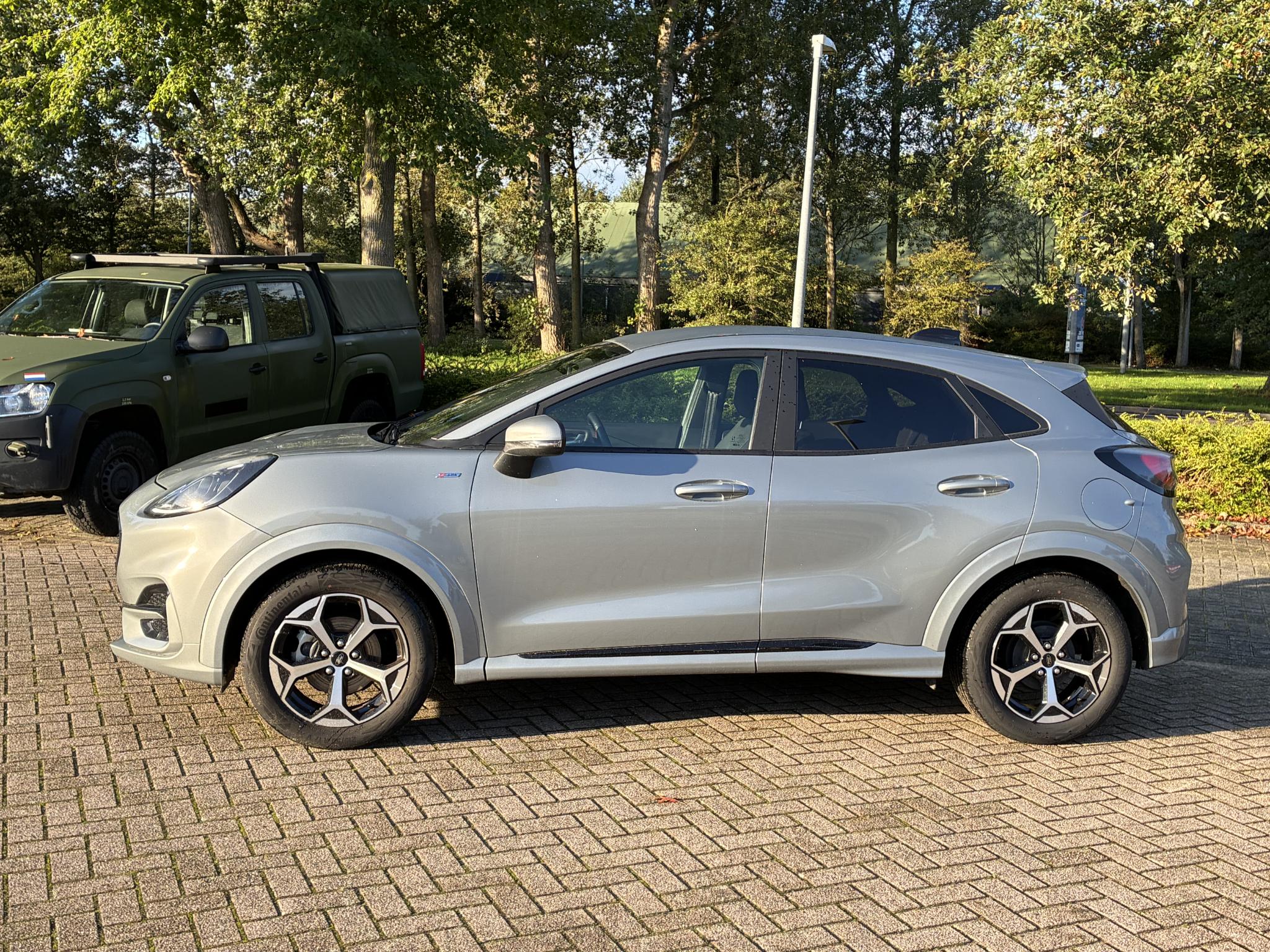 Foto van Ford Puma