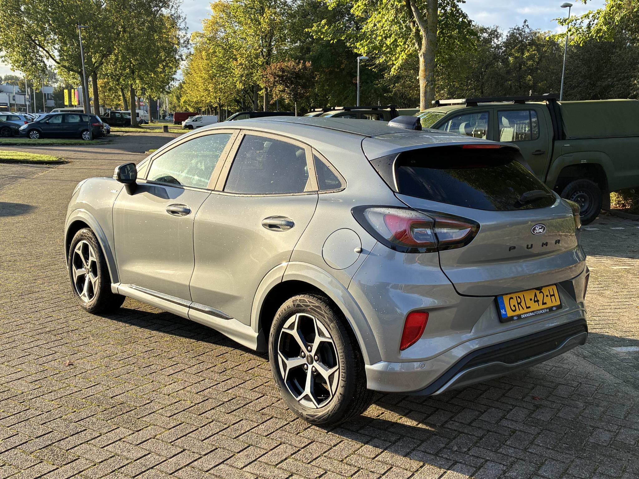 Foto van Ford Puma