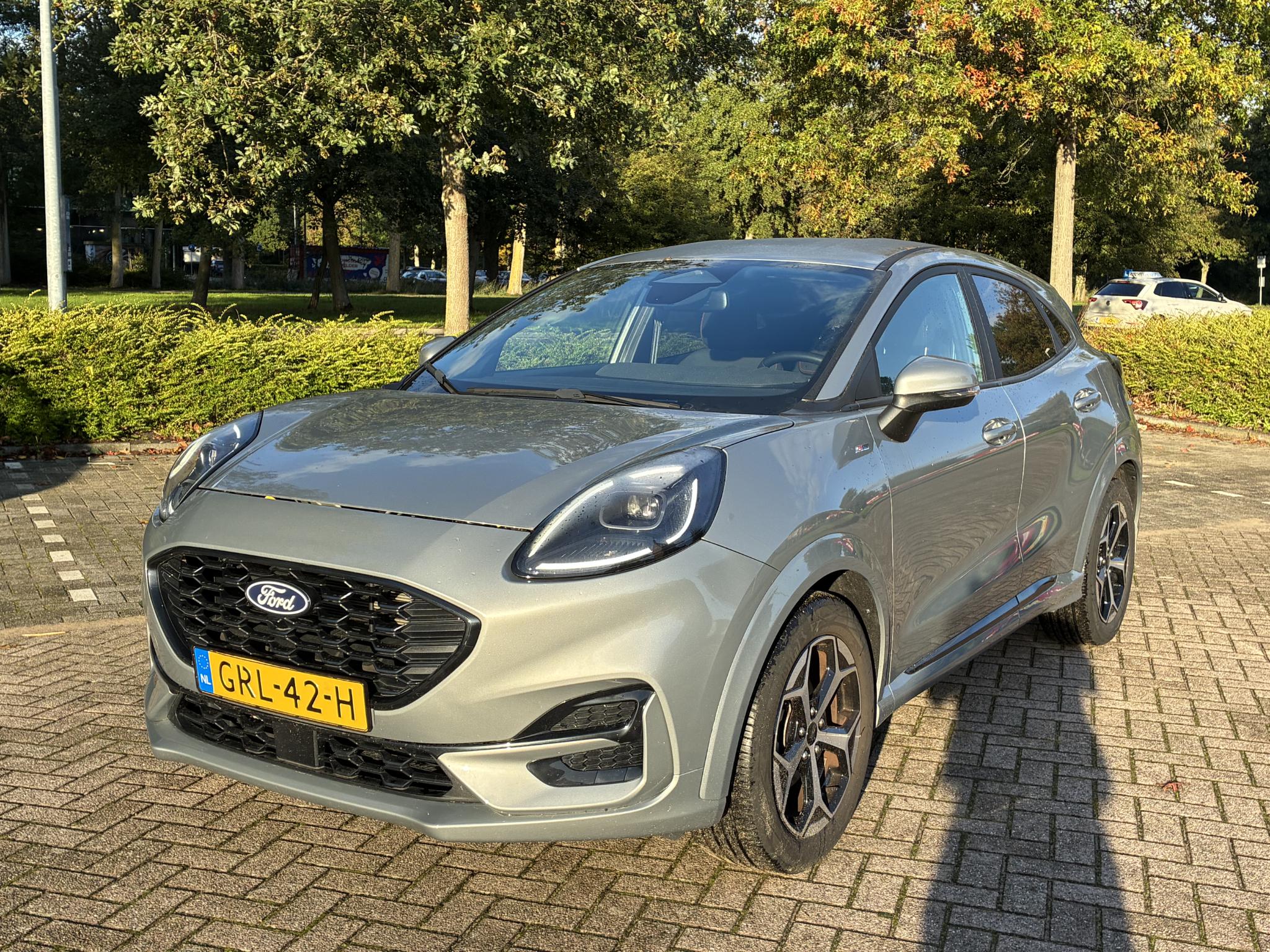 Foto van Ford Puma