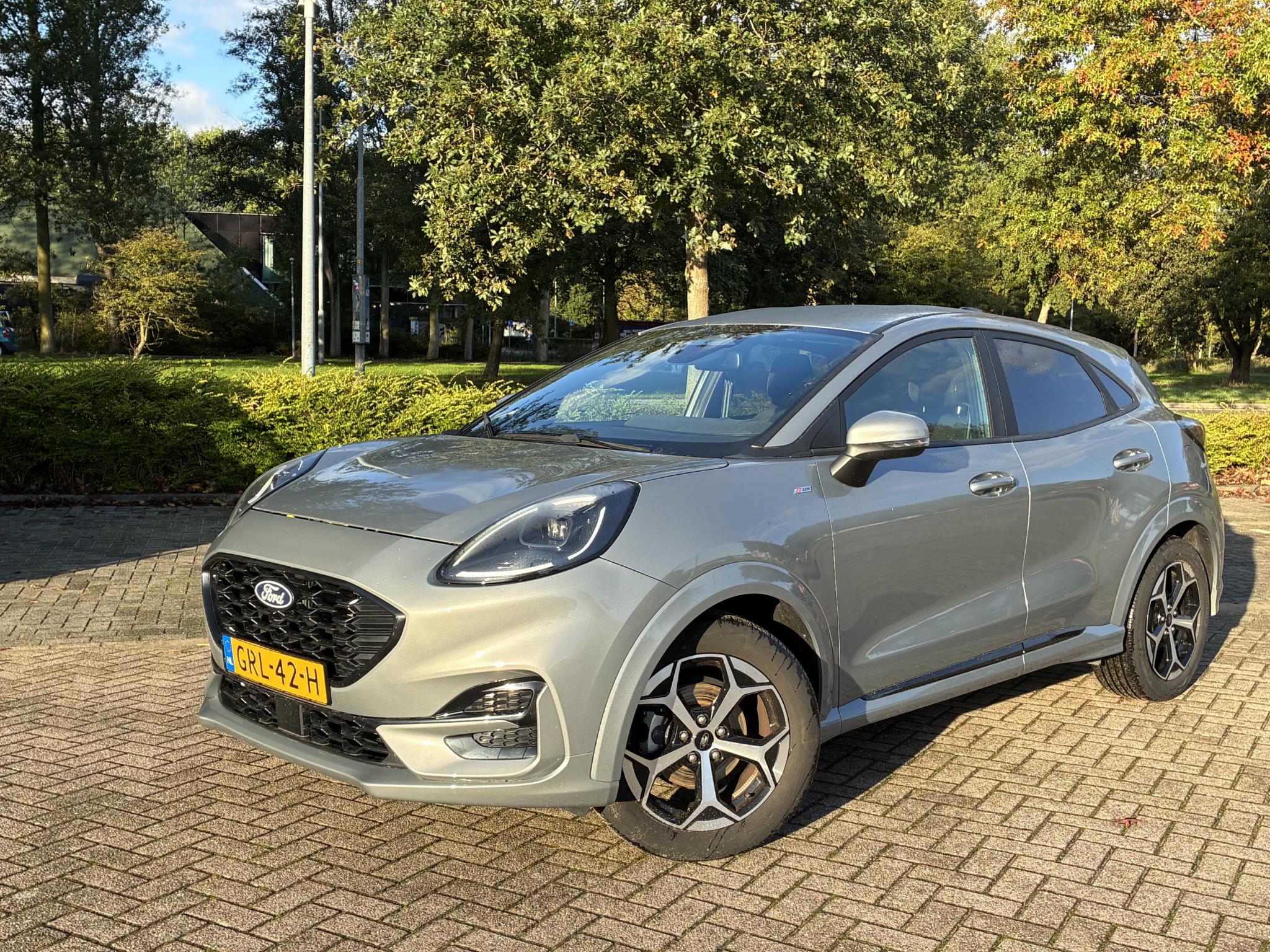Foto van Ford Puma