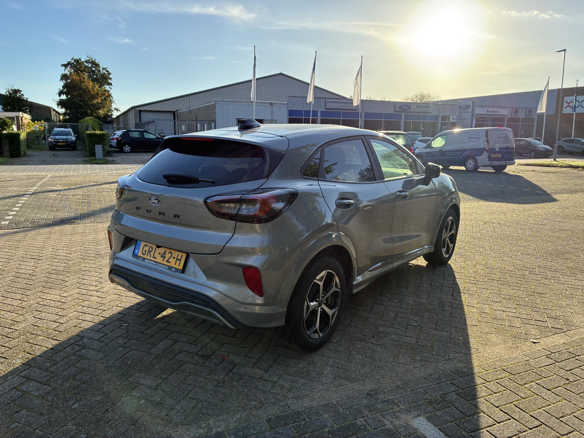 Foto van Ford Puma