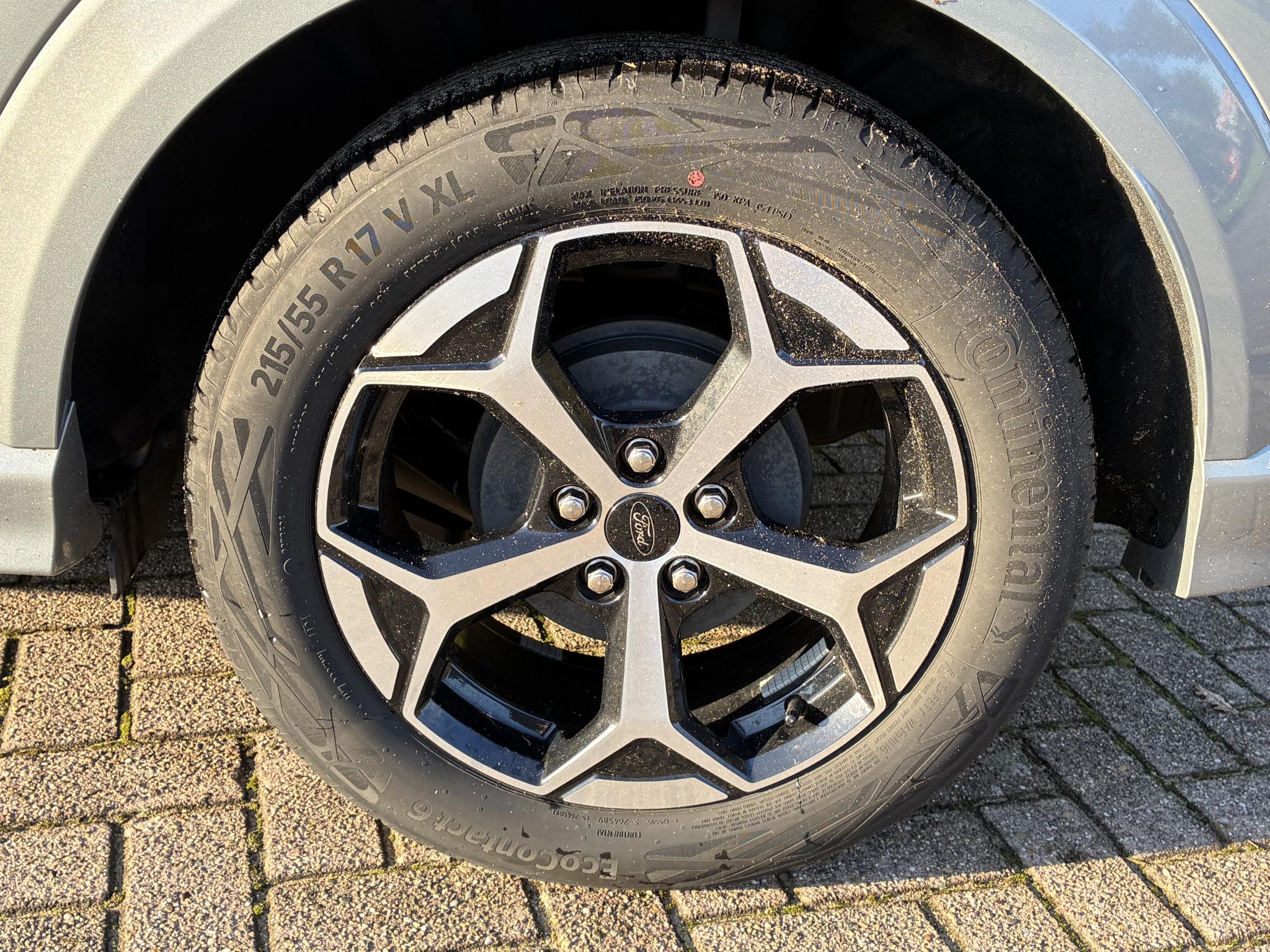 Foto van Ford Puma