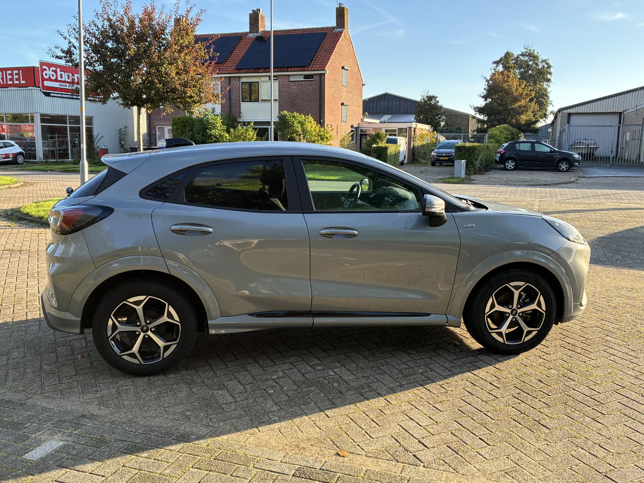 Foto van Ford Puma