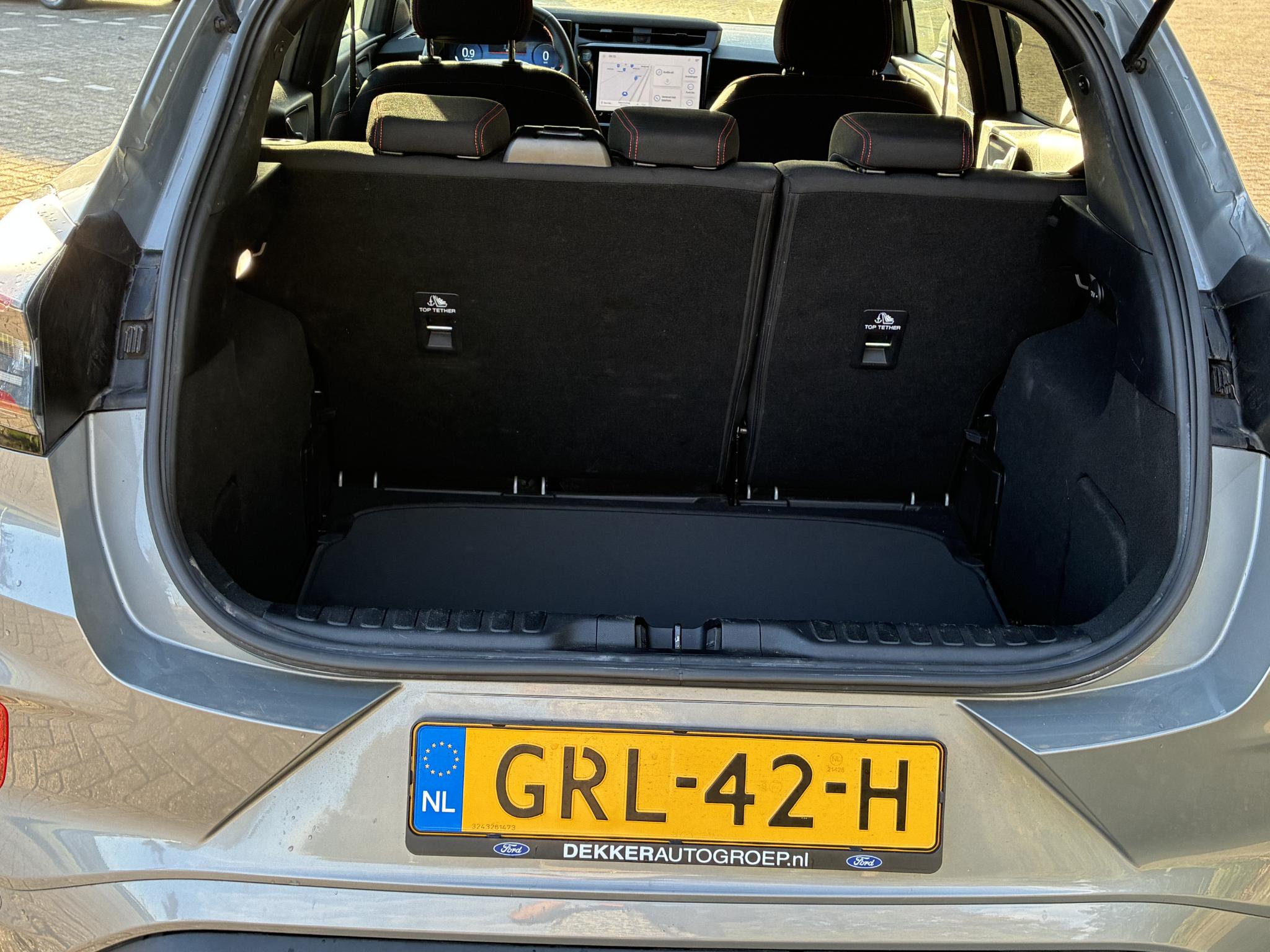 Foto van Ford Puma