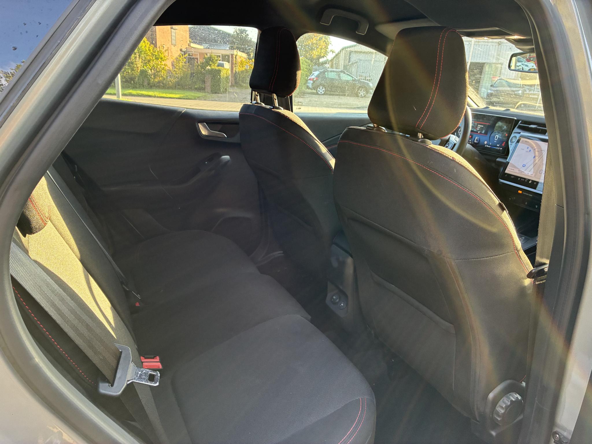 Foto van Ford Puma