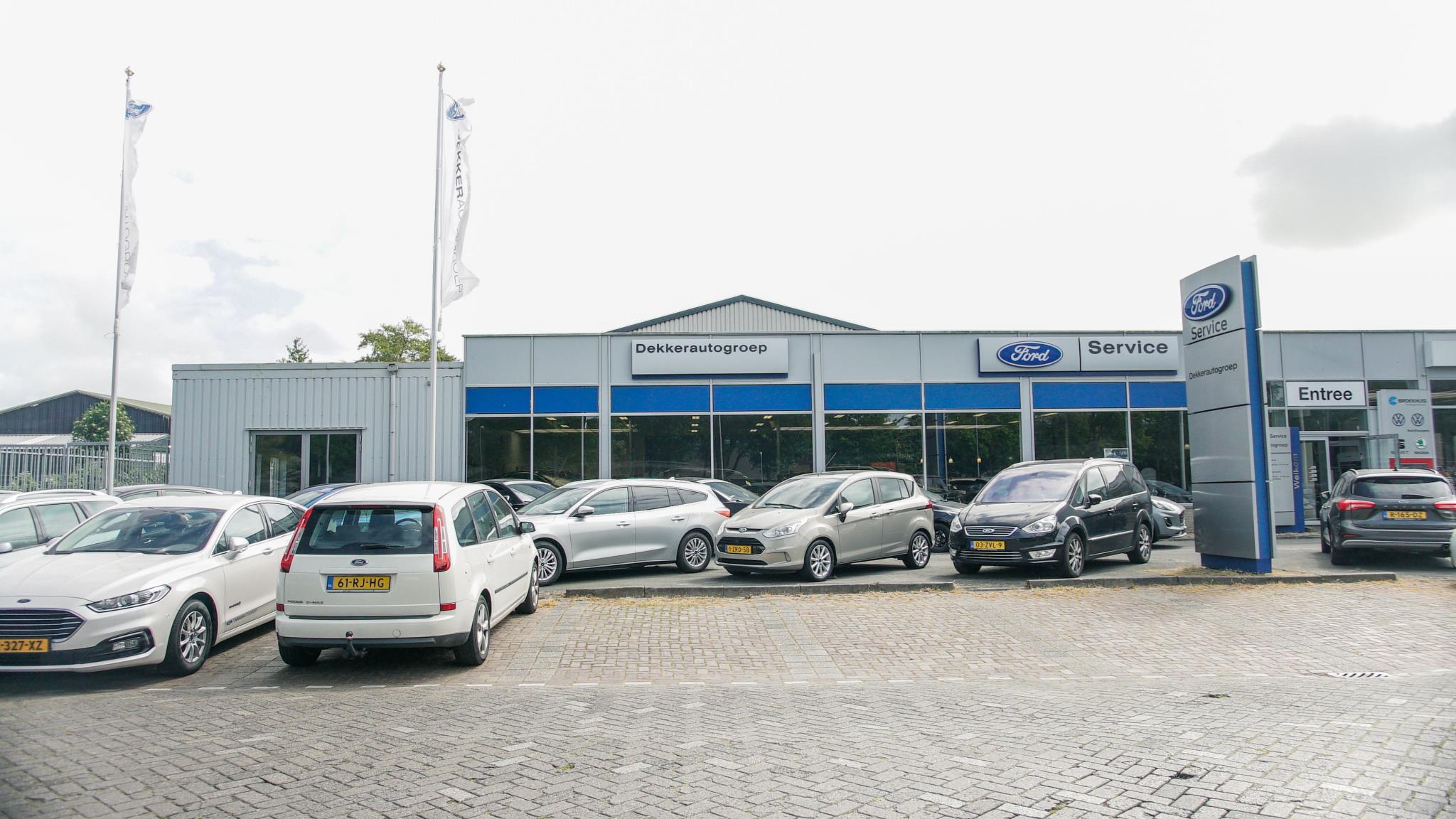 Foto van Ford Puma