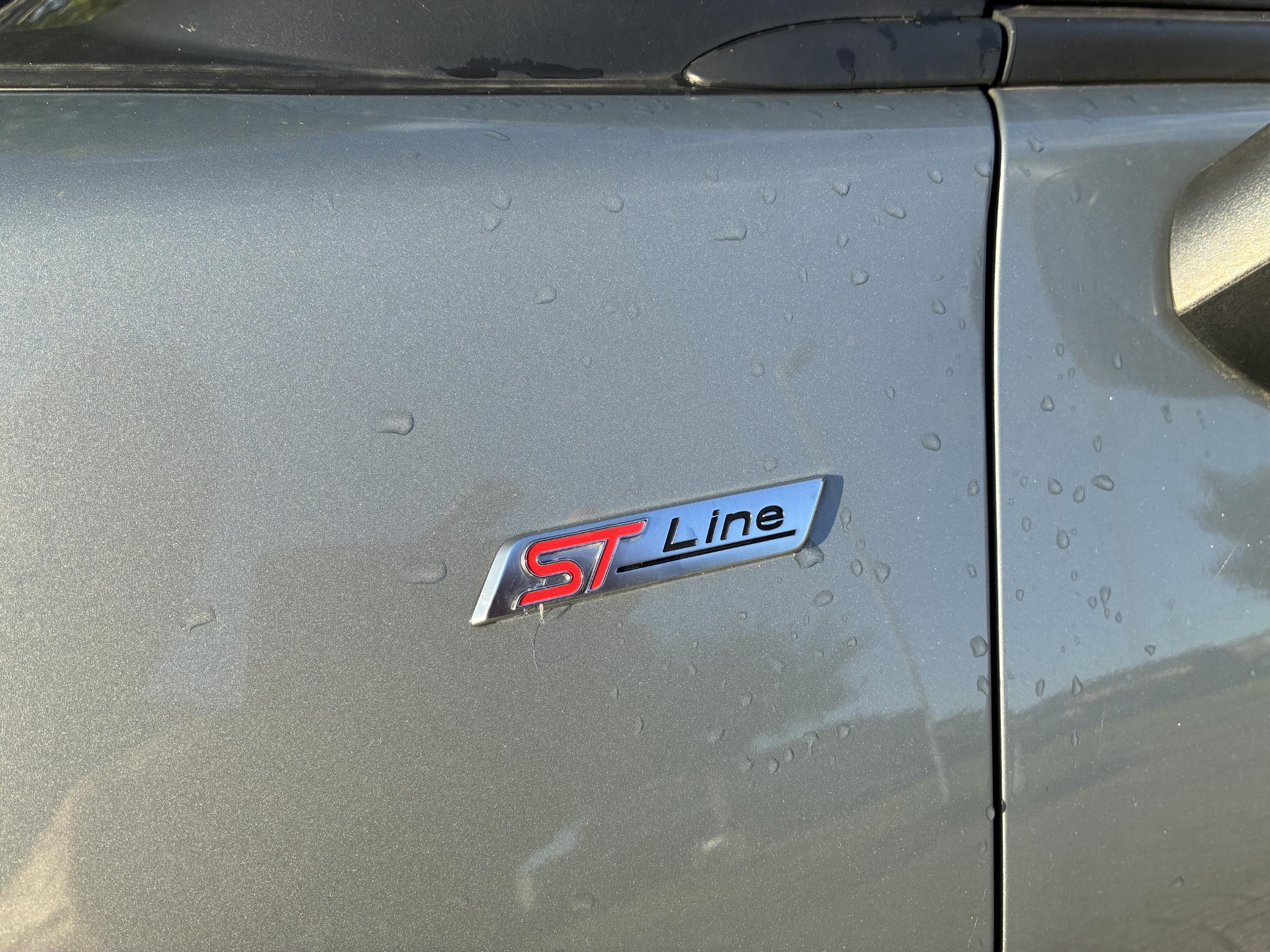 Foto van Ford Puma