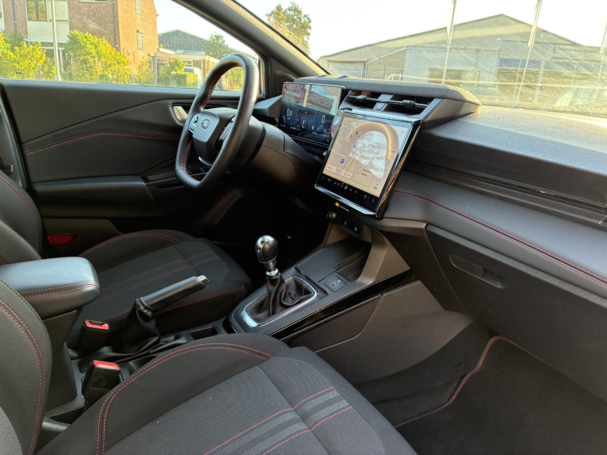 Foto van Ford Puma