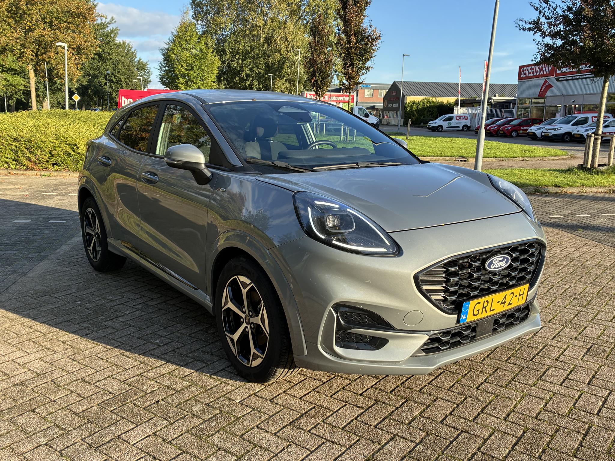 Foto van Ford Puma