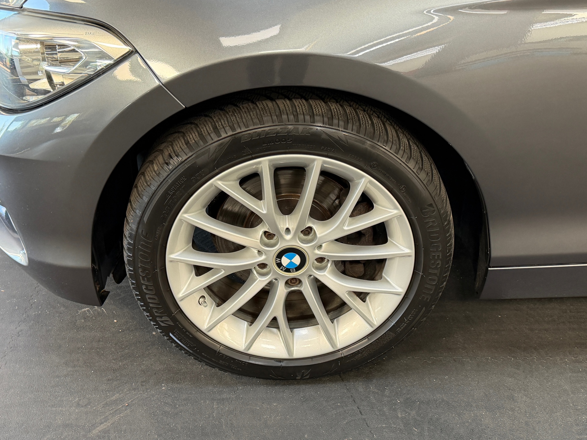 Foto van BMW 1-serie