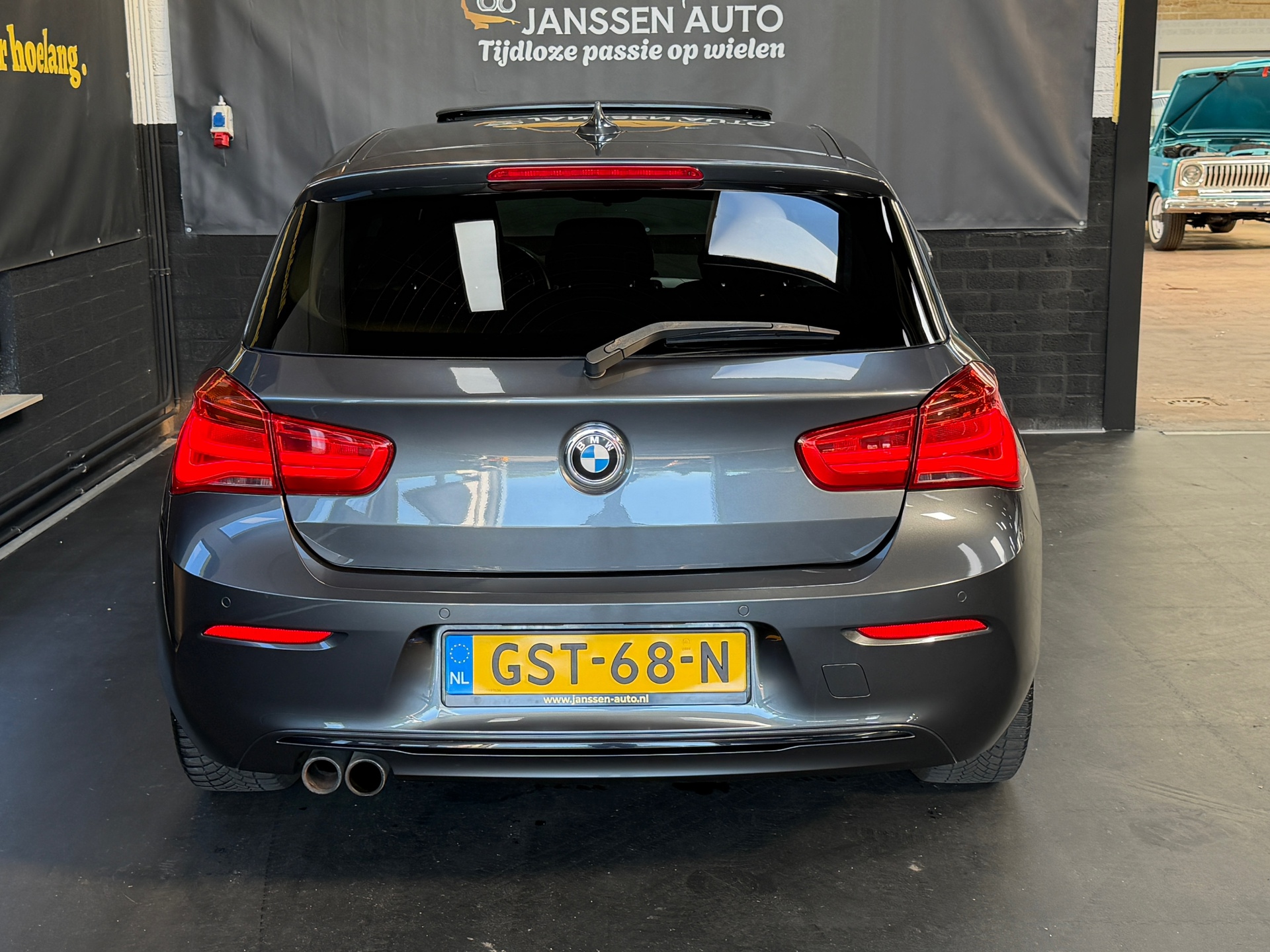 Foto van BMW 1-serie