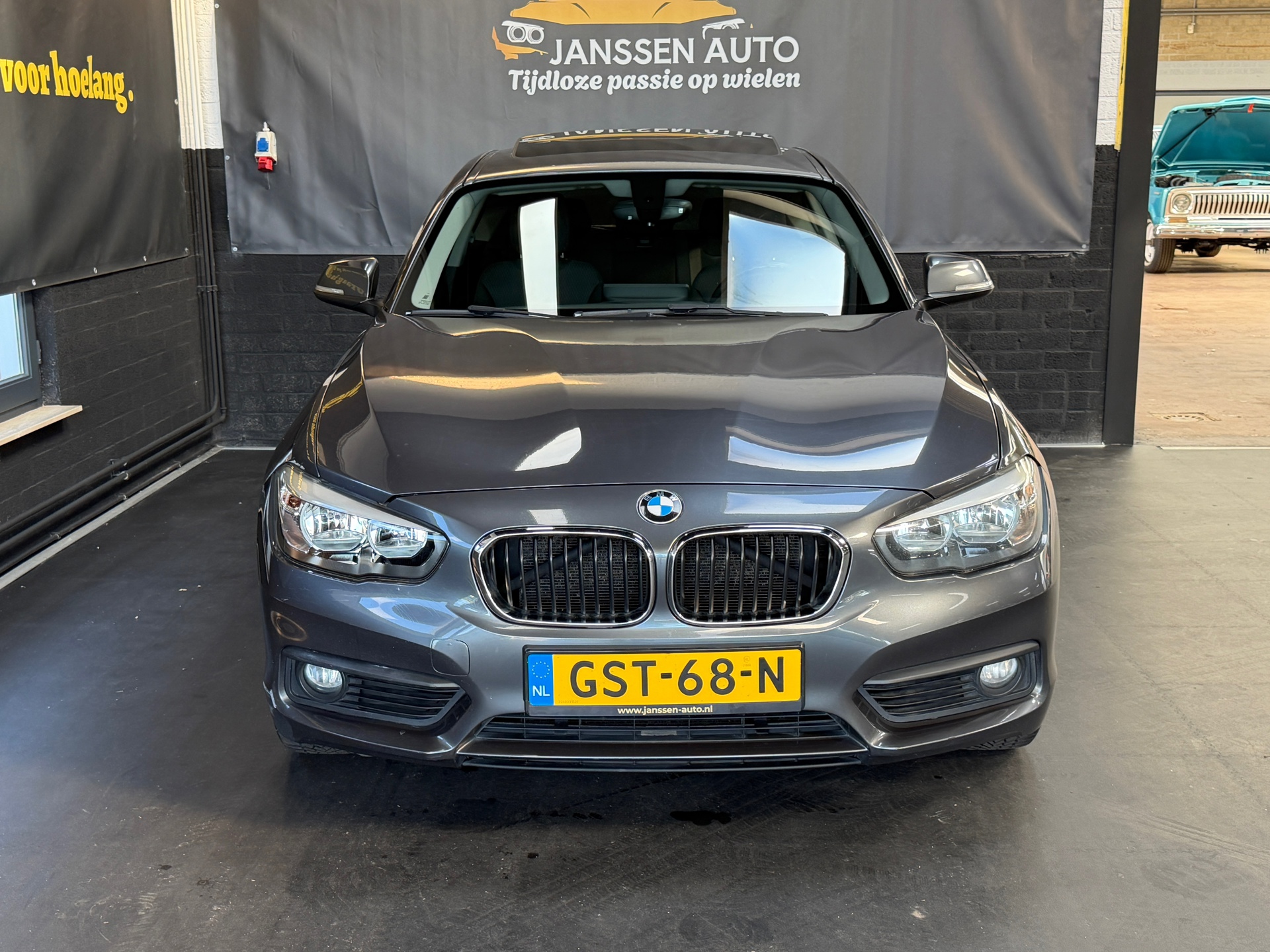 Foto van BMW 1-serie