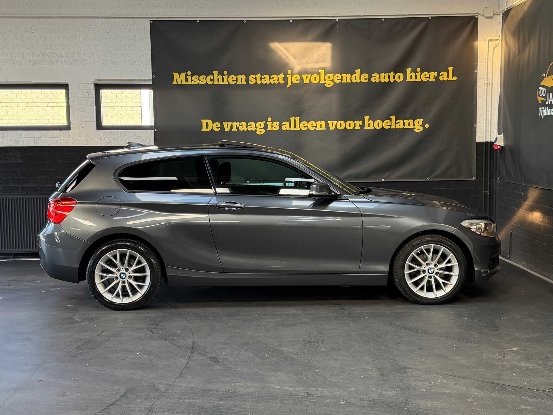 Foto van BMW 1-serie