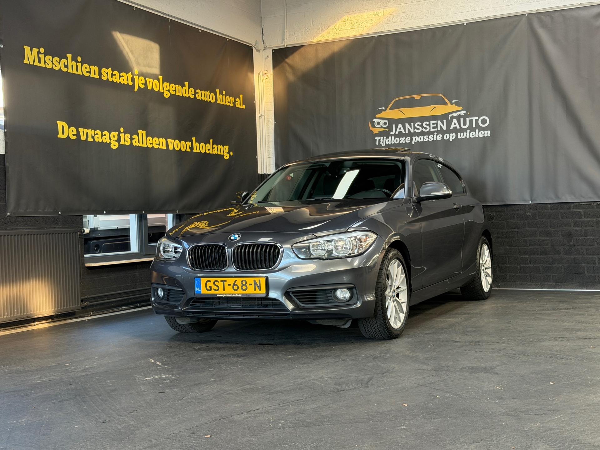 Foto van BMW 1-serie
