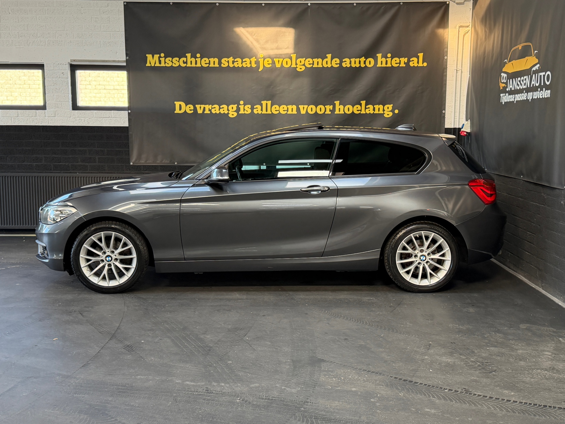Foto van BMW 1-serie