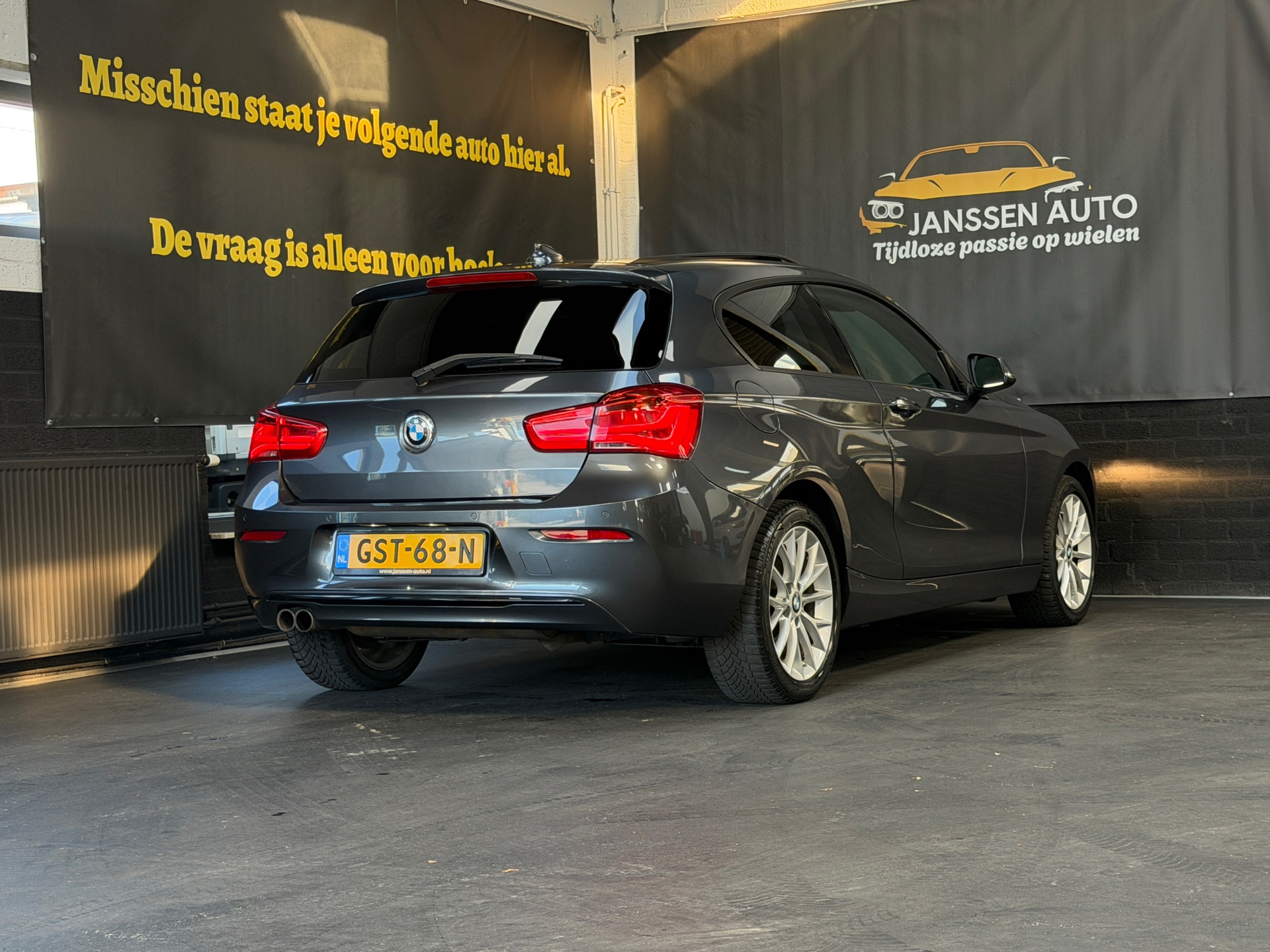 Foto van BMW 1-serie