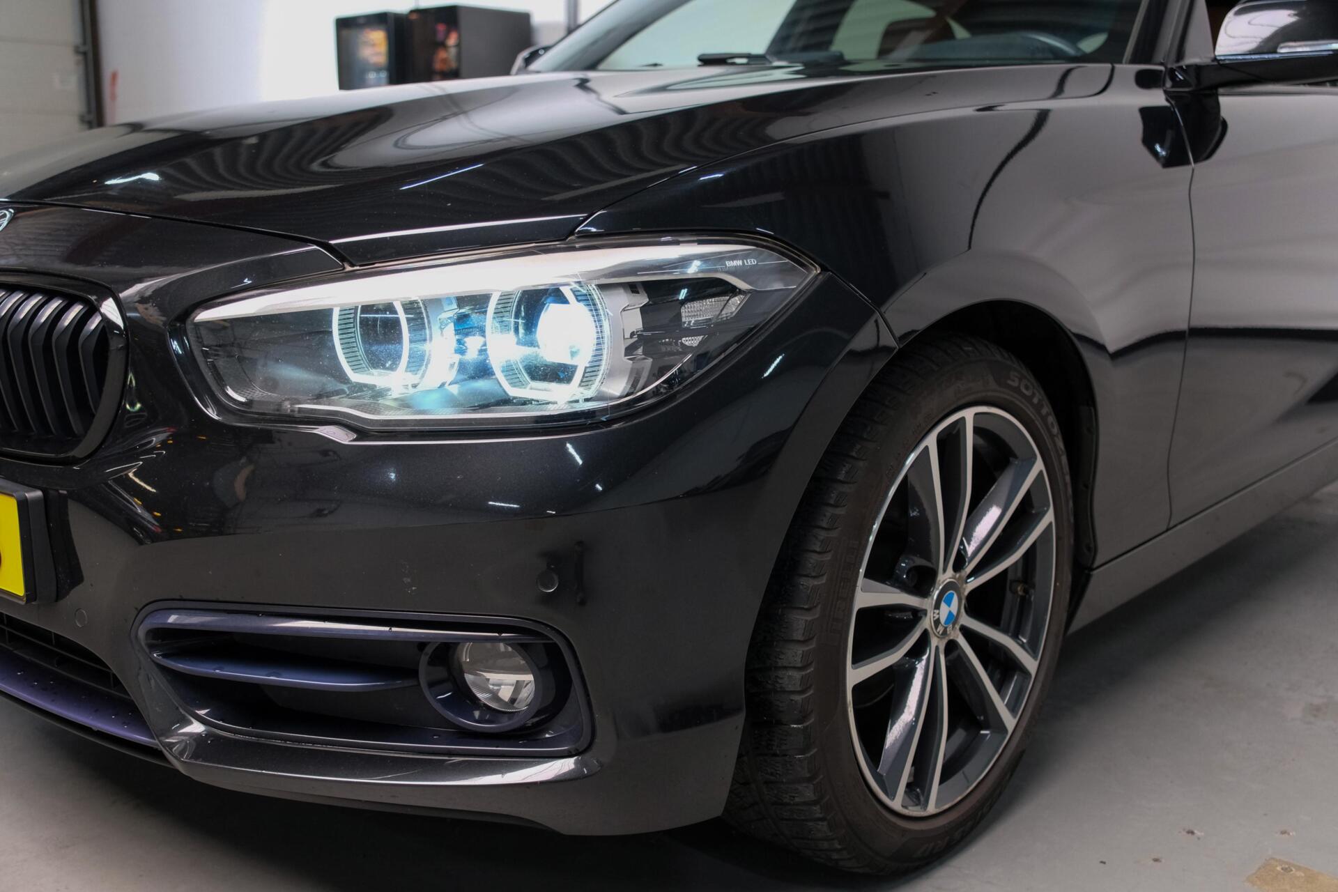 Foto van BMW 1-serie