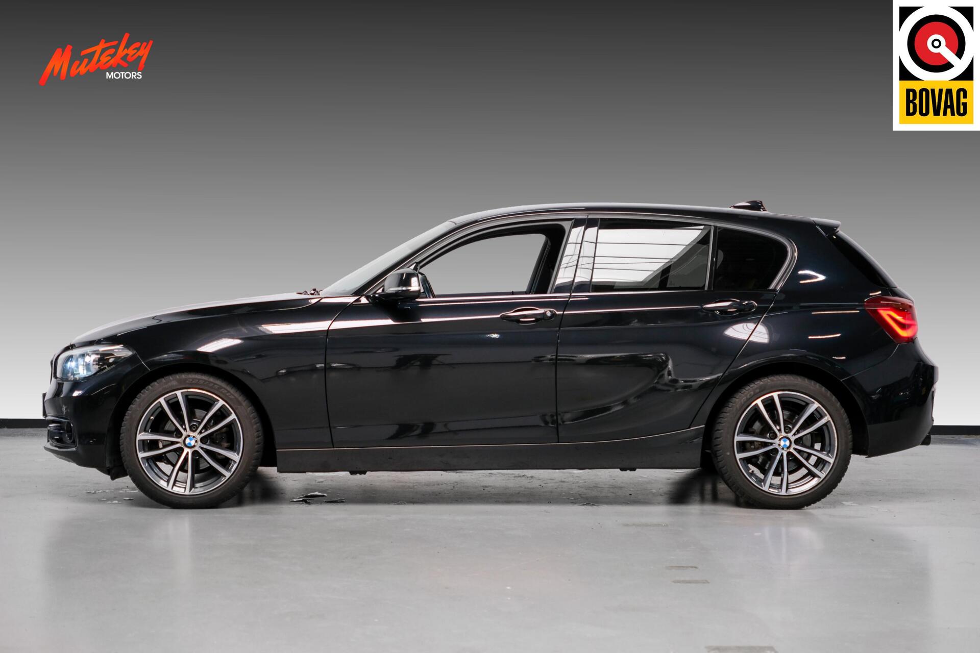 Foto van BMW 1-serie