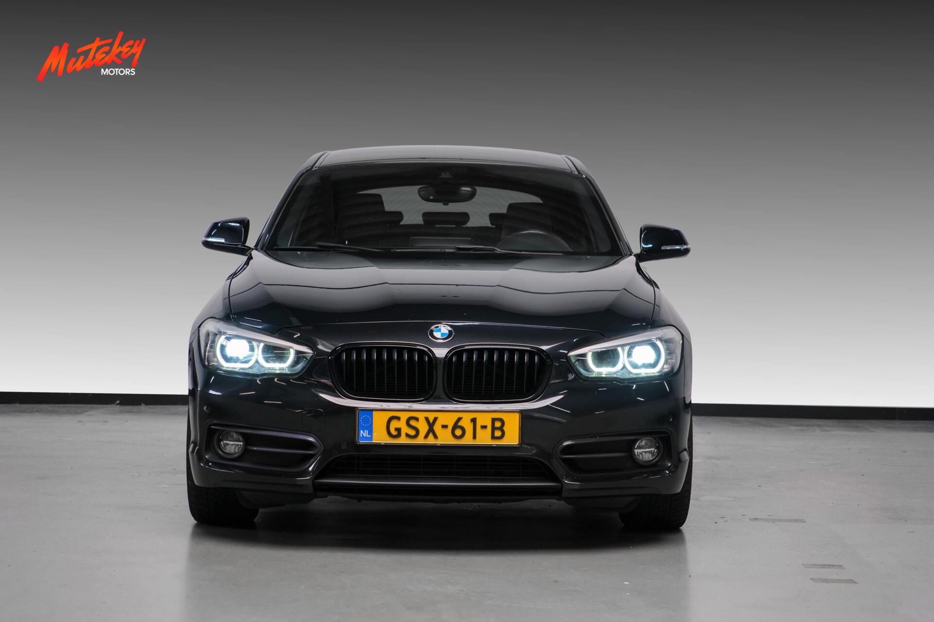 Foto van BMW 1-serie