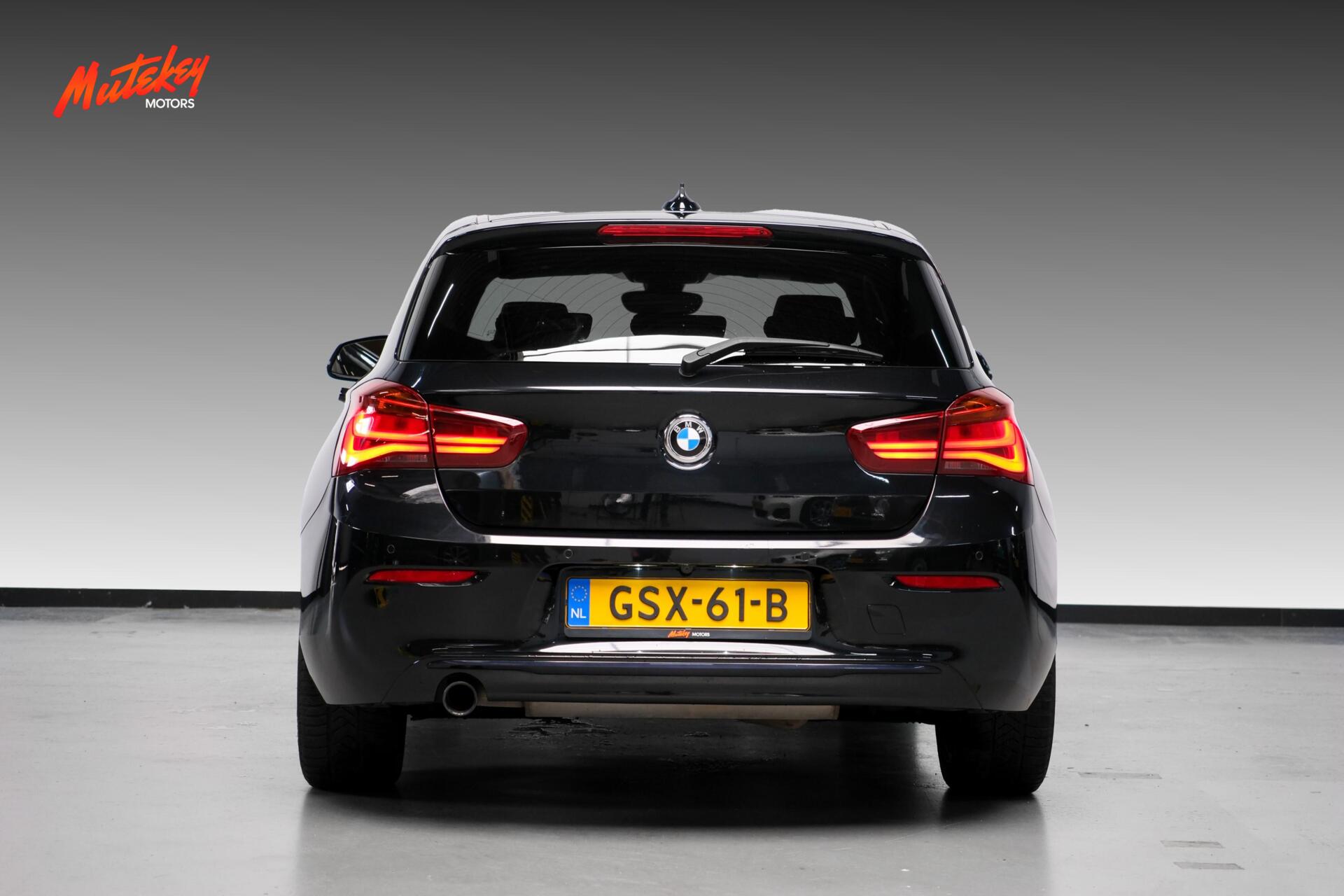 Foto van BMW 1-serie