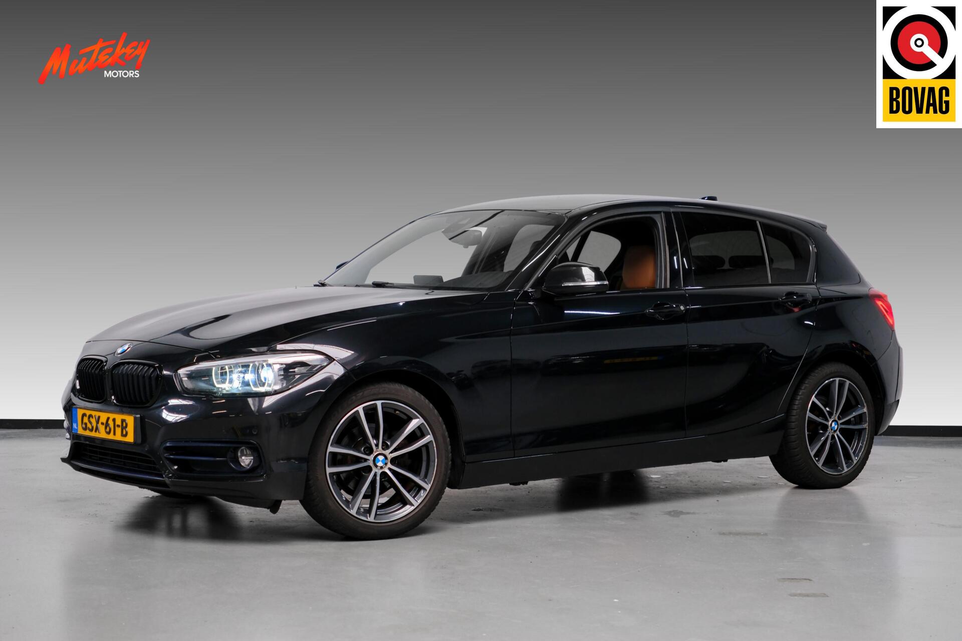 Foto van BMW 1-serie