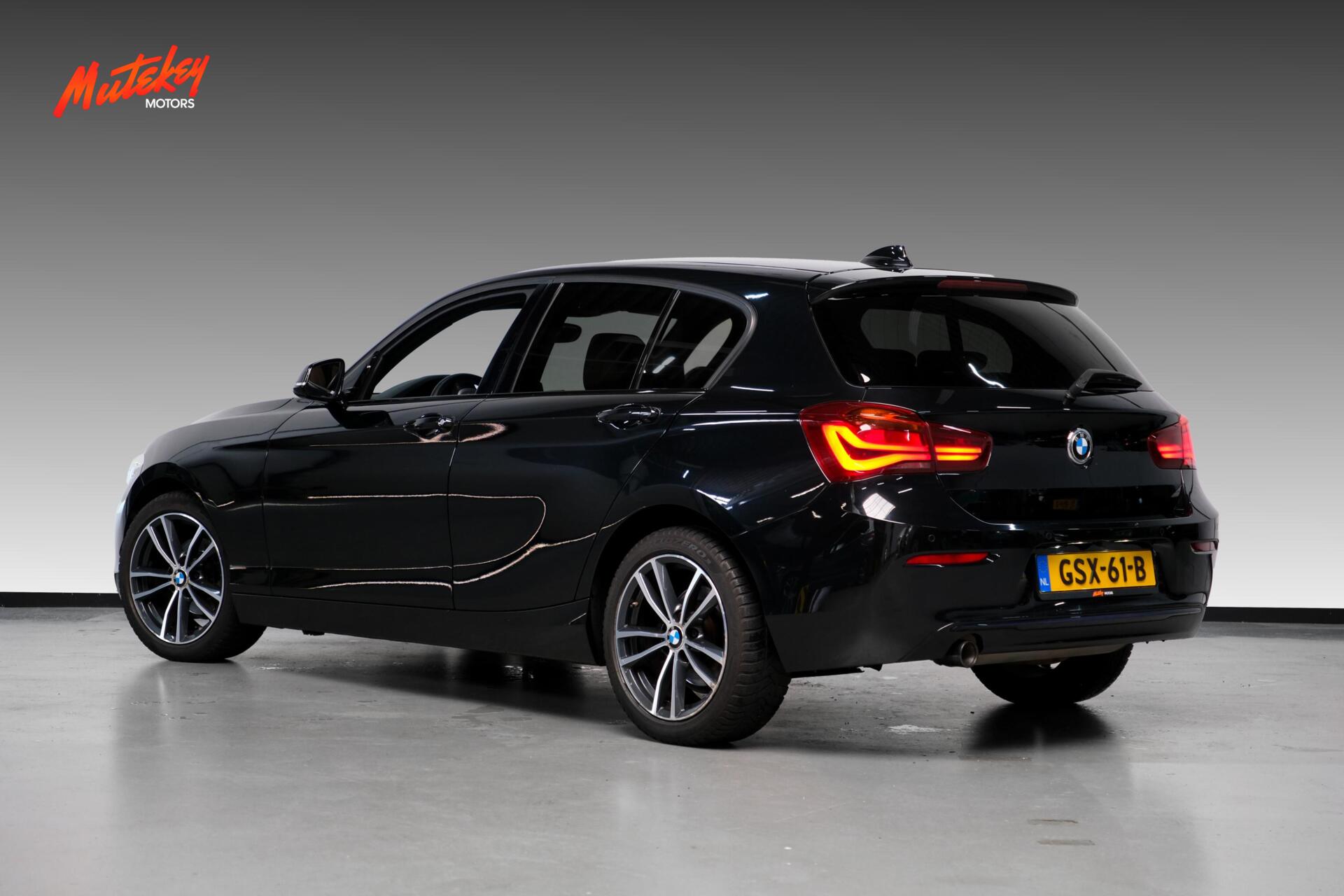 Foto van BMW 1-serie