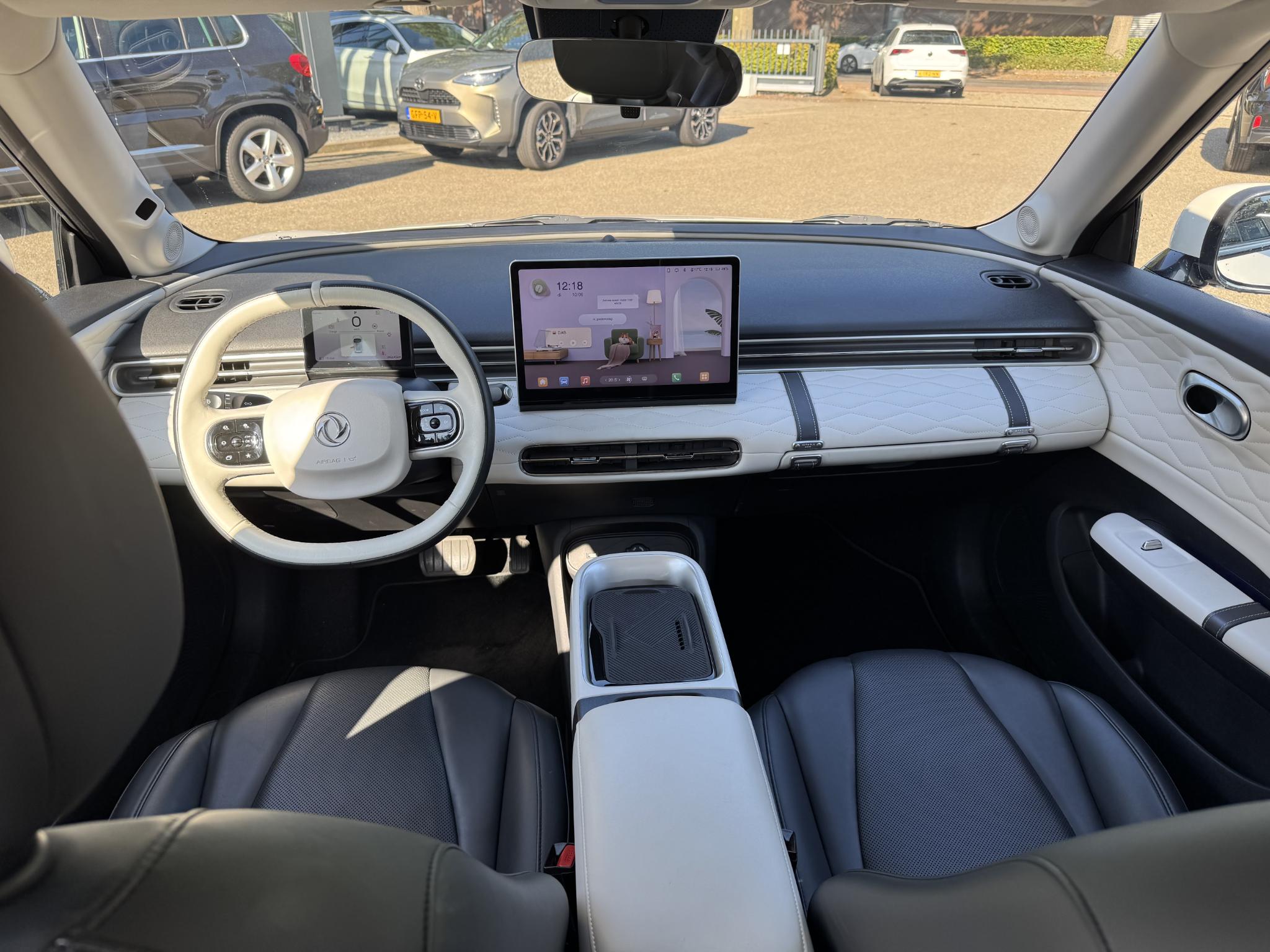 Foto van Dongfeng Box