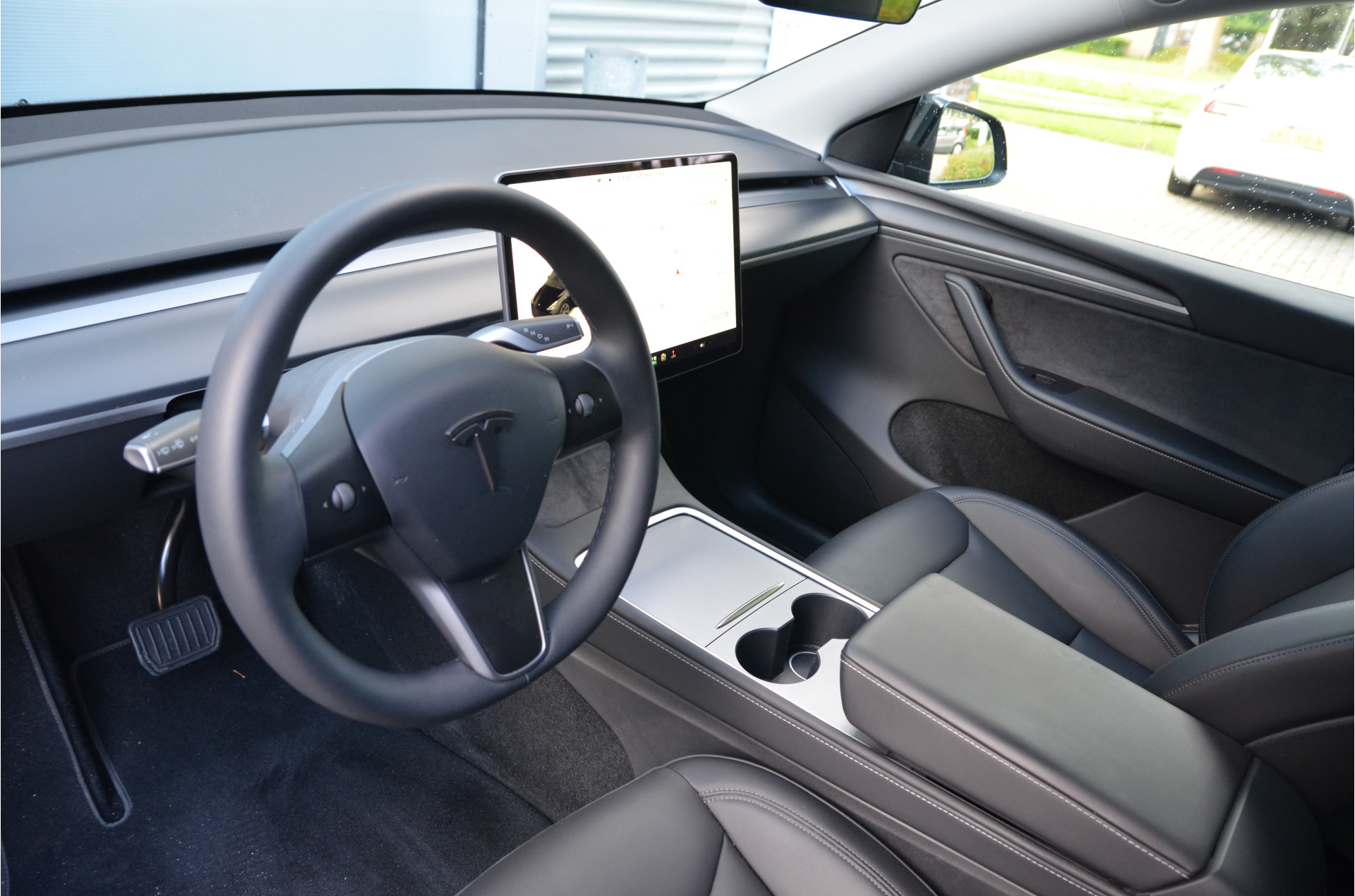 Foto van Tesla Model Y